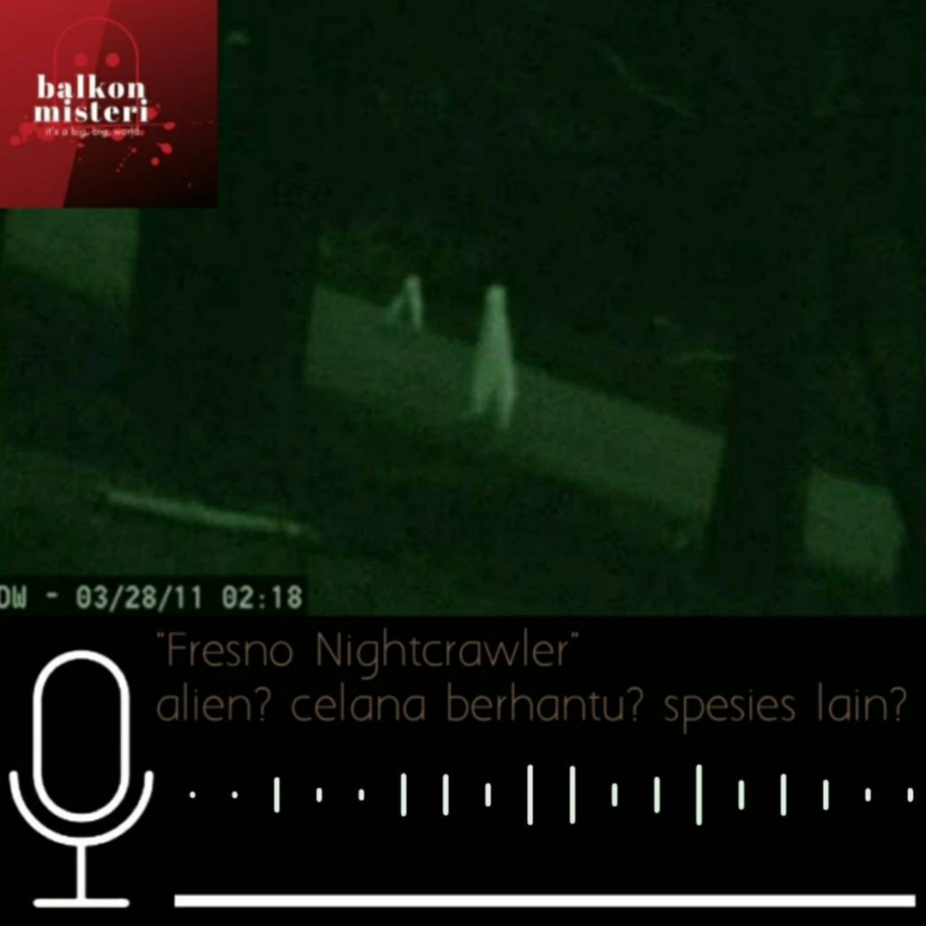 Balkon Misteri