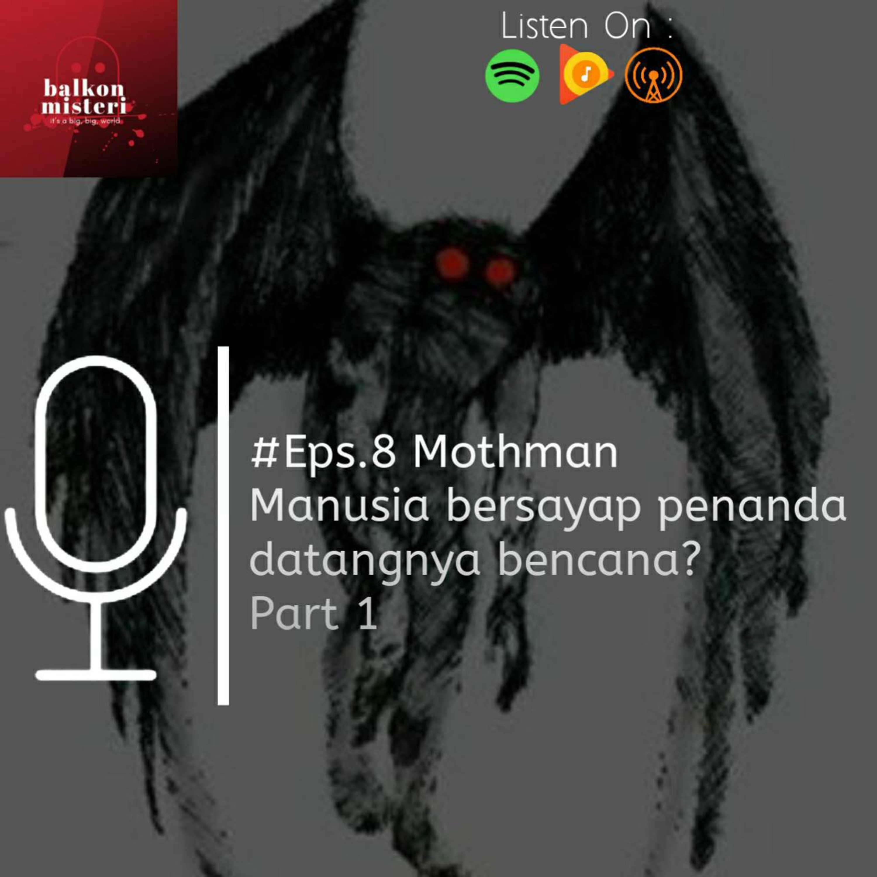 Balkon Misteri