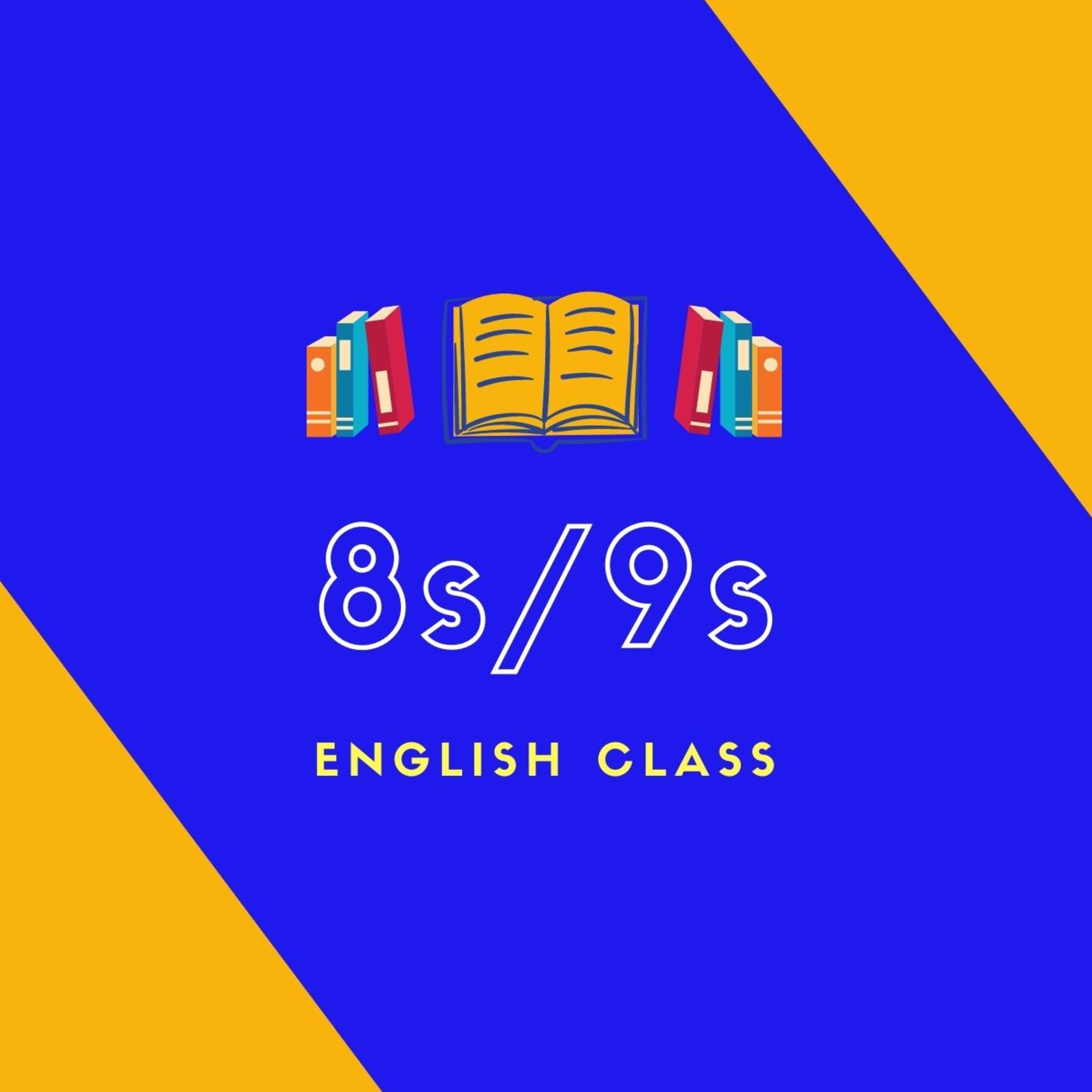 Teacher Heather\'s English Class