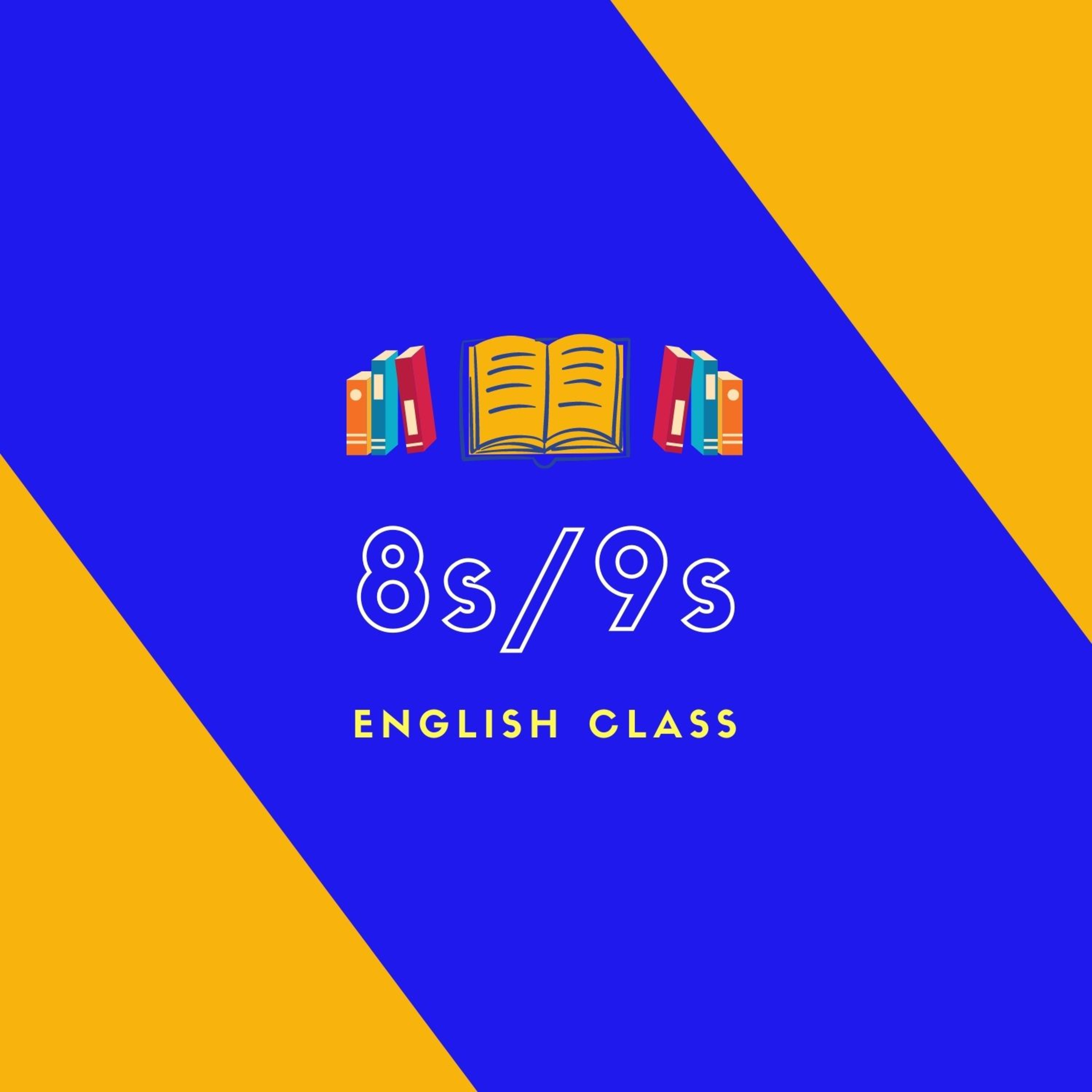 Teacher Heather\'s English Class
