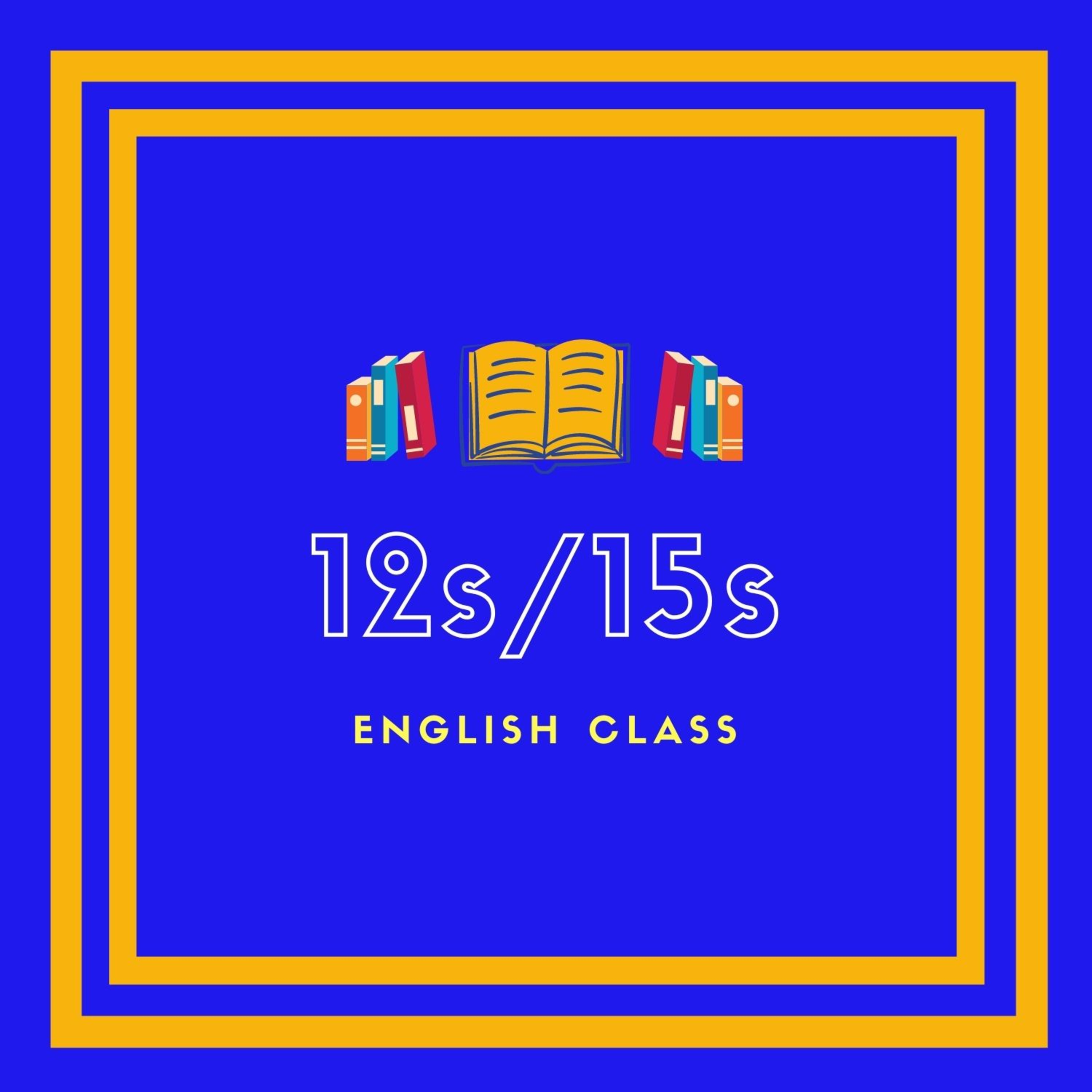 Teacher Heather\'s English Class