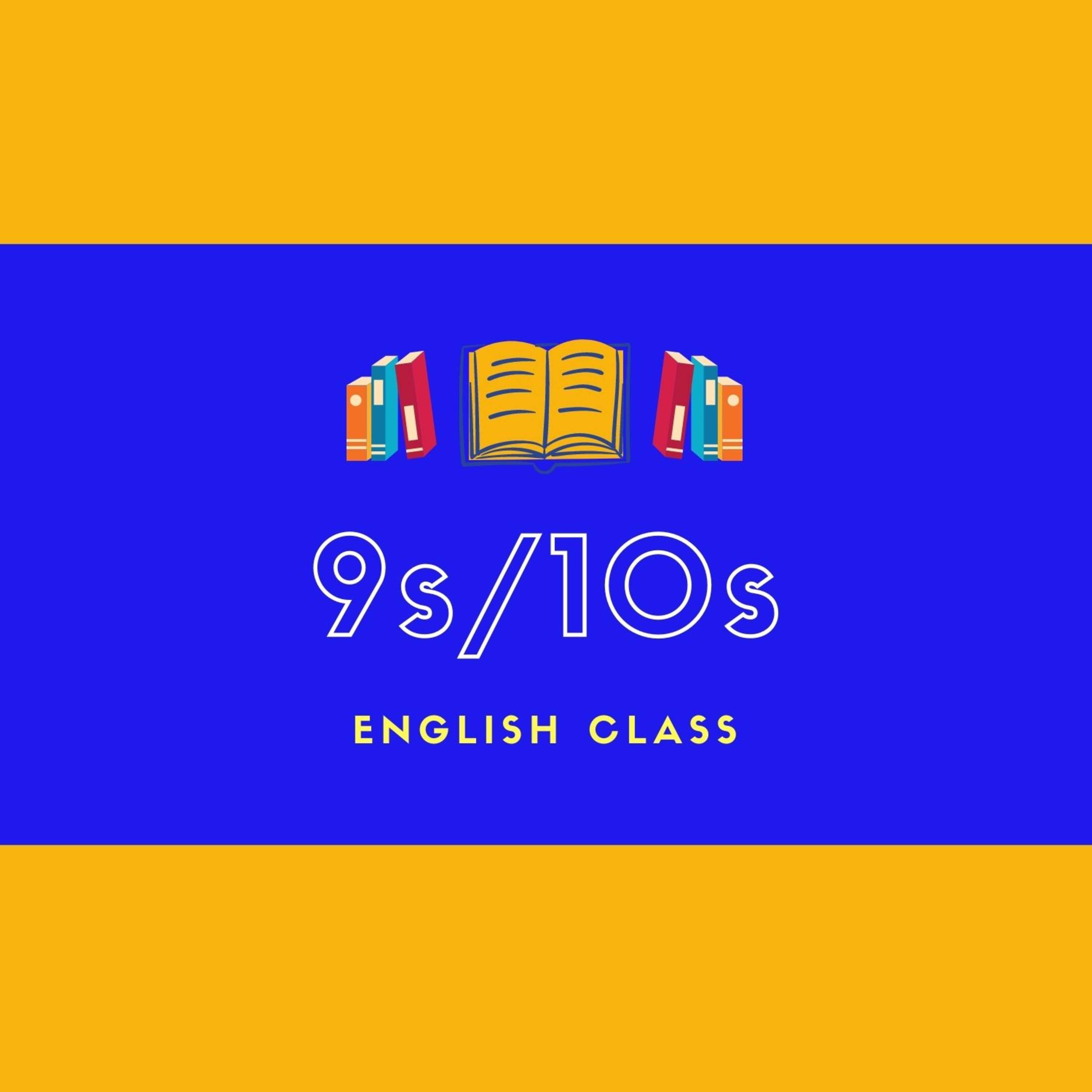 Teacher Heather\'s English Class