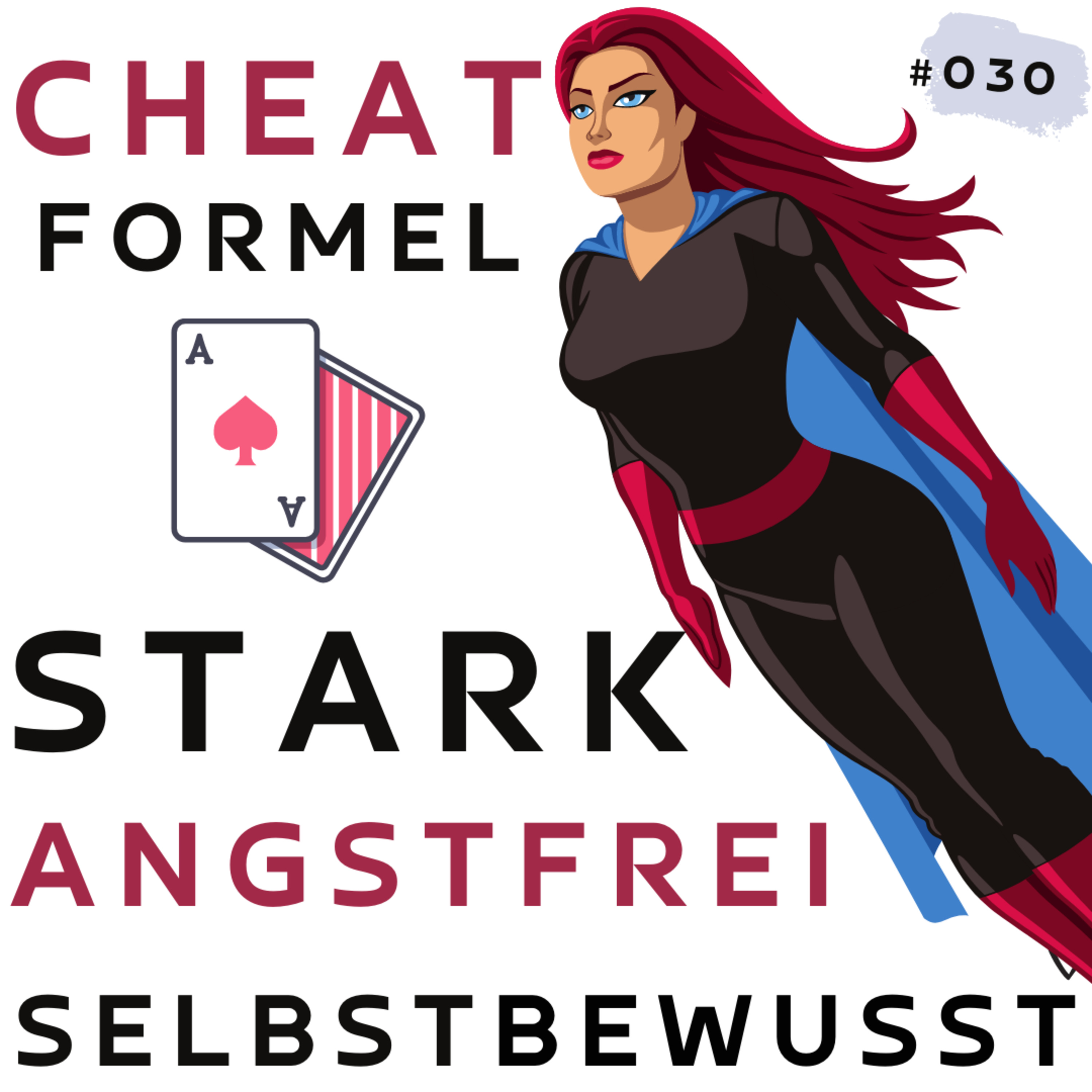 #030 - Brain-Cheat: So wirst du angstfrei und stark | Intw. Thimon von Berlepsch episode artwork