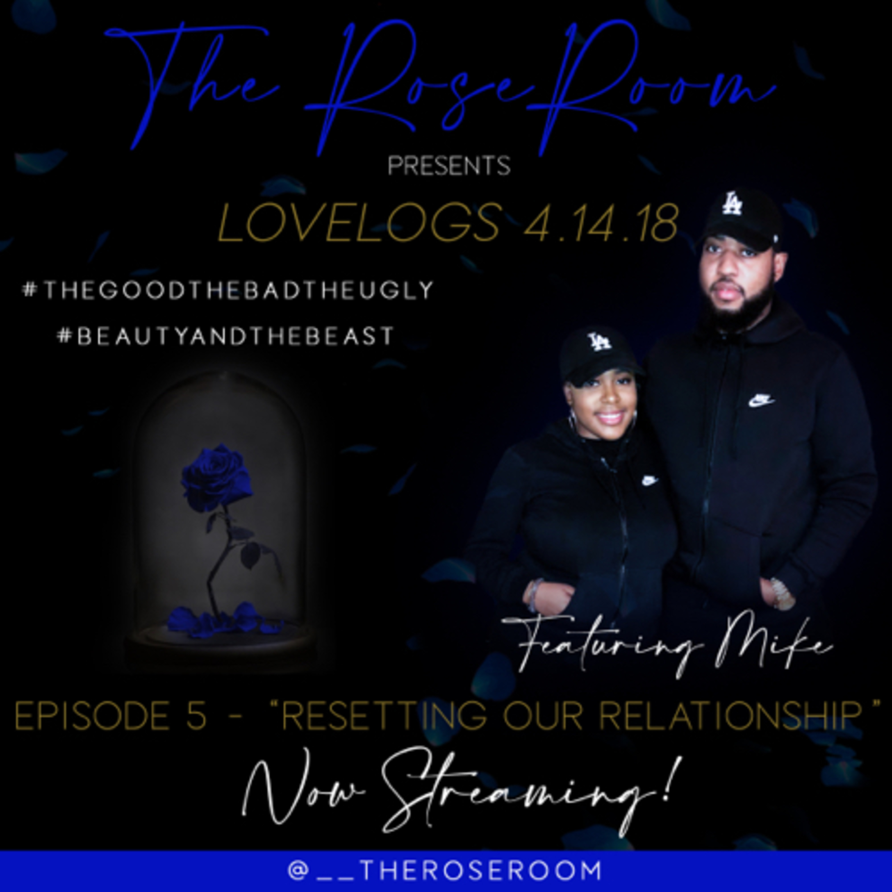 Ep. 5 - Resetting Our Relationship episode artwork