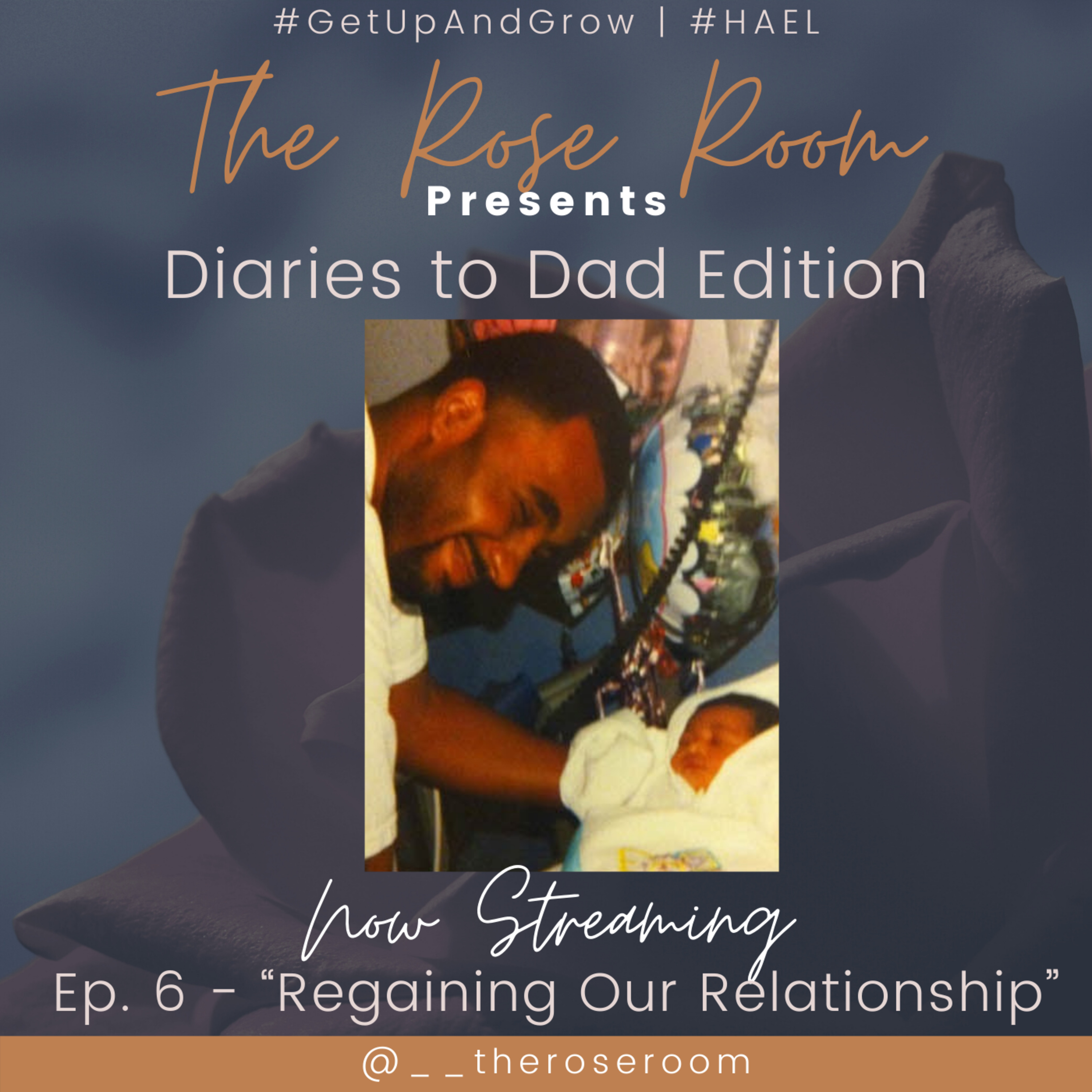 Ep. 6 - Regaining Our Relationship episode artwork