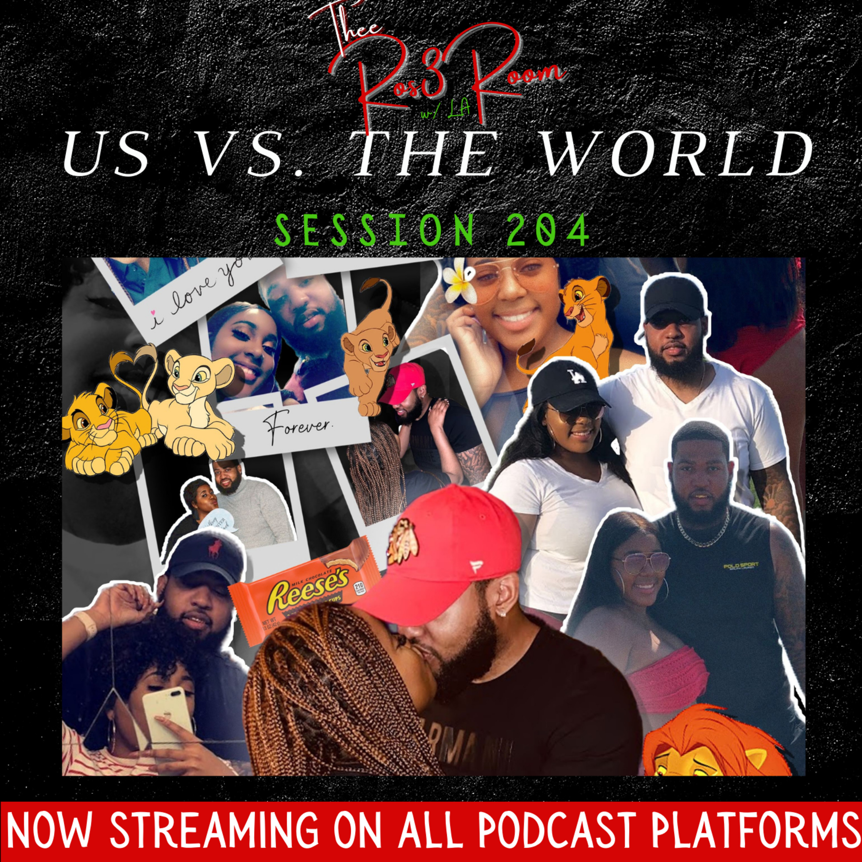 Session 204: Us vs. the World episode artwork