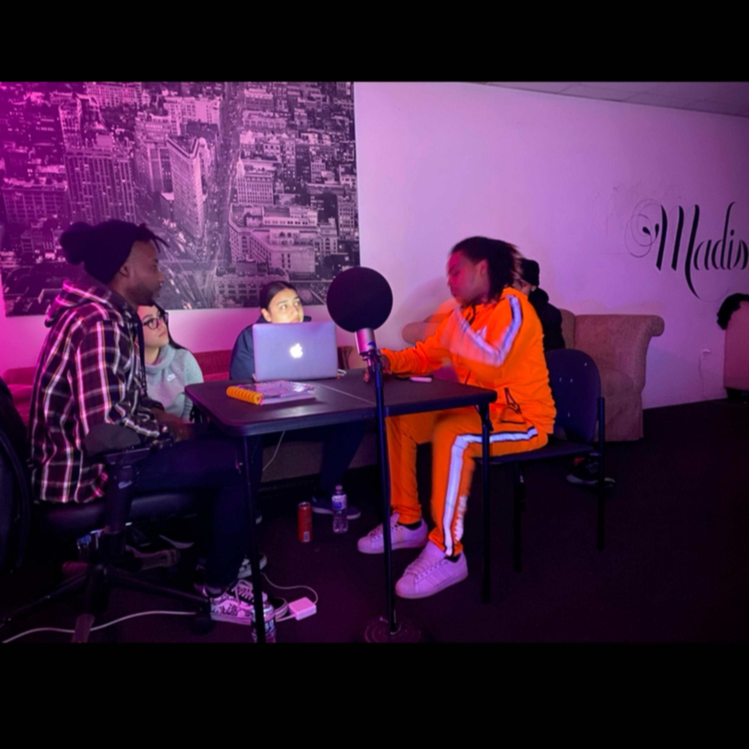 The Sabrosa Podcast