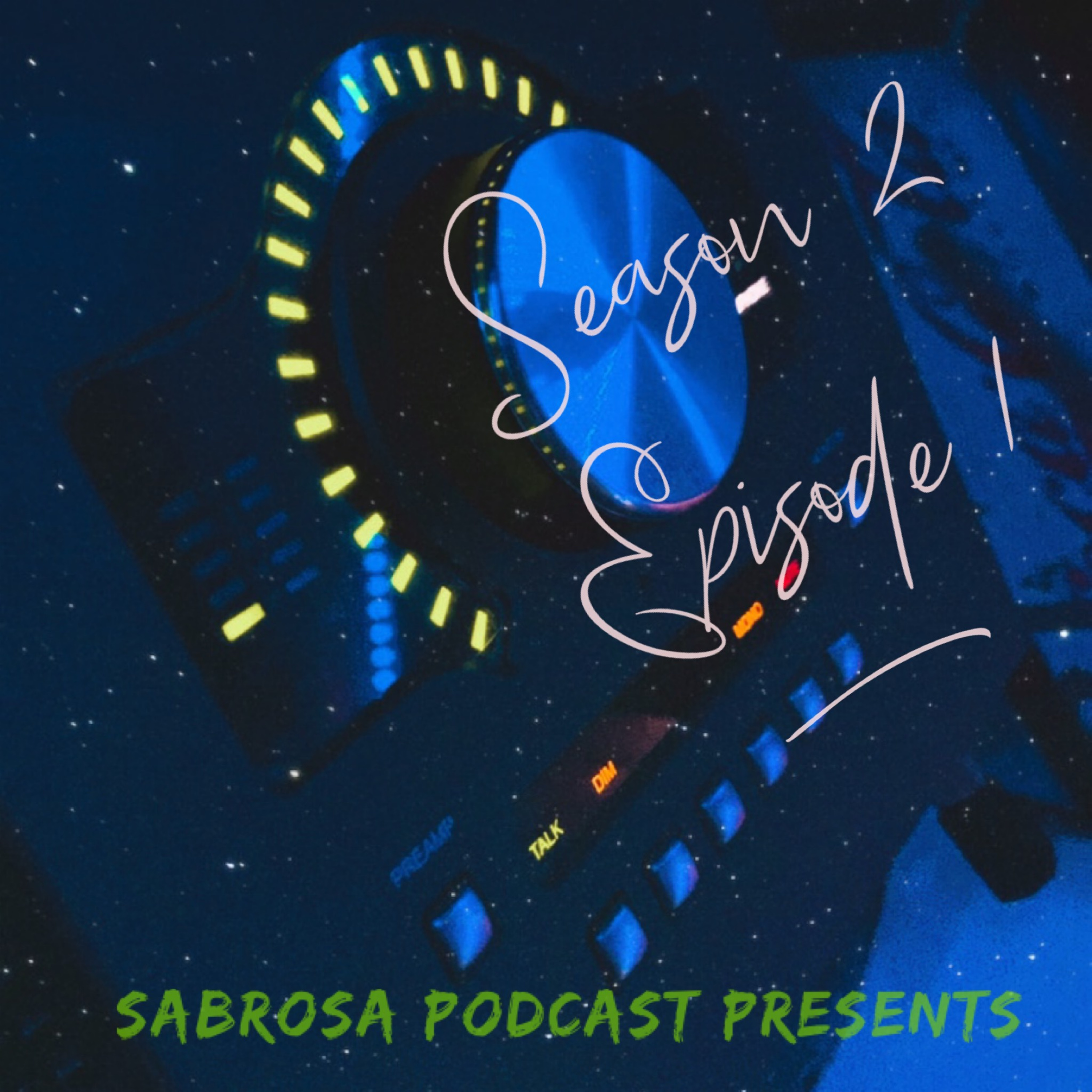 The Sabrosa Podcast
