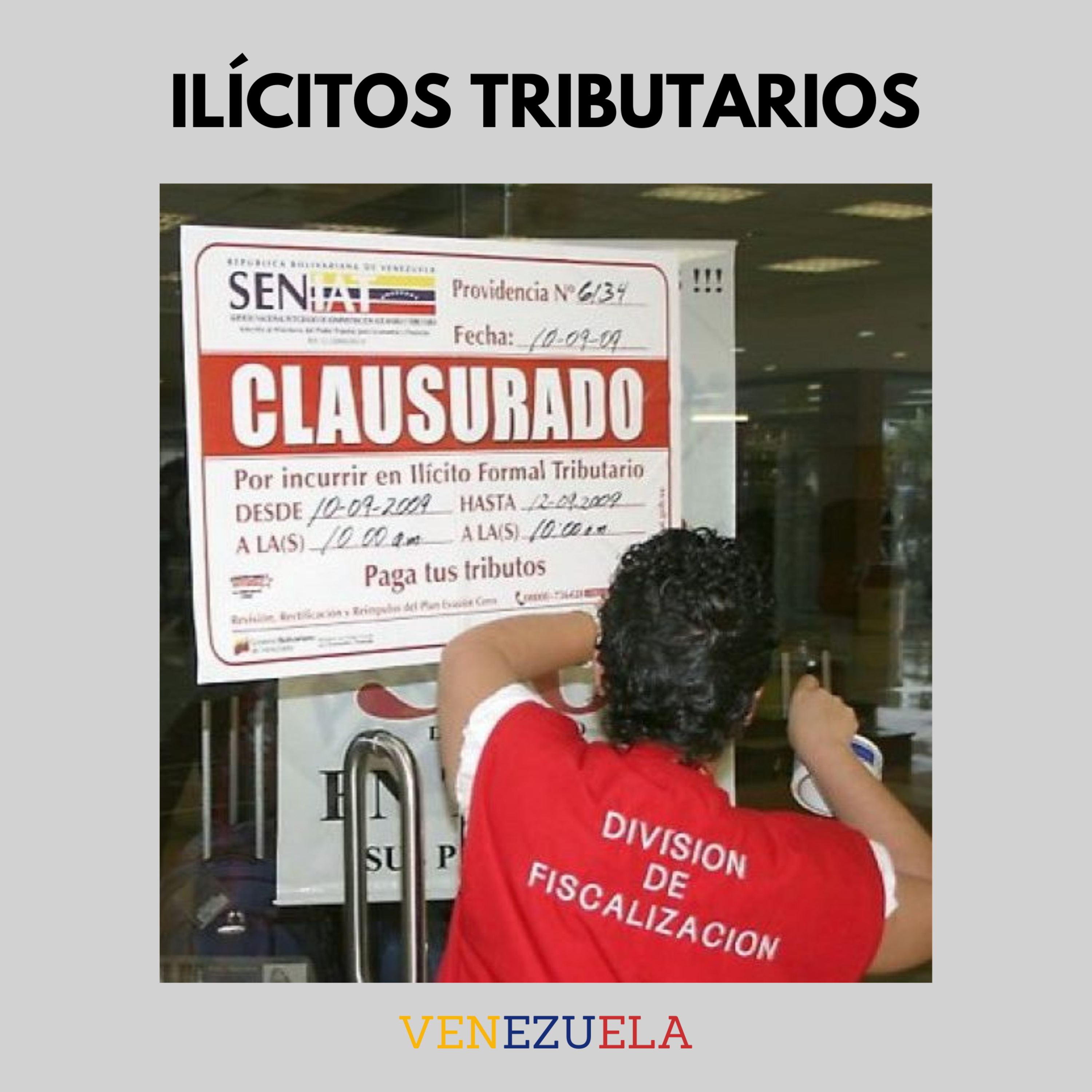Ilícitos Tributarios Tema 16