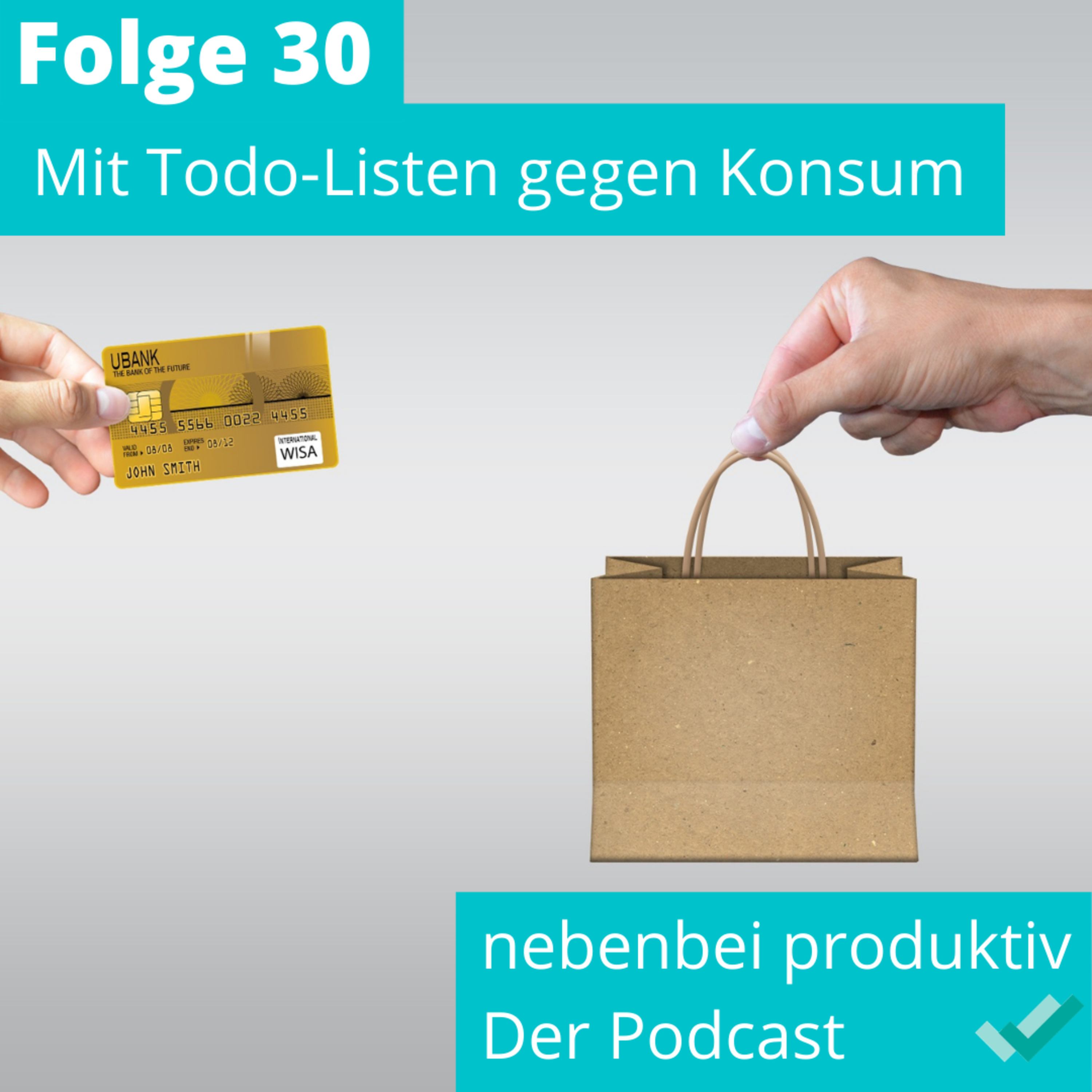 Mit Todo-Listen gegen Konsum (Folge 30) episode artwork
