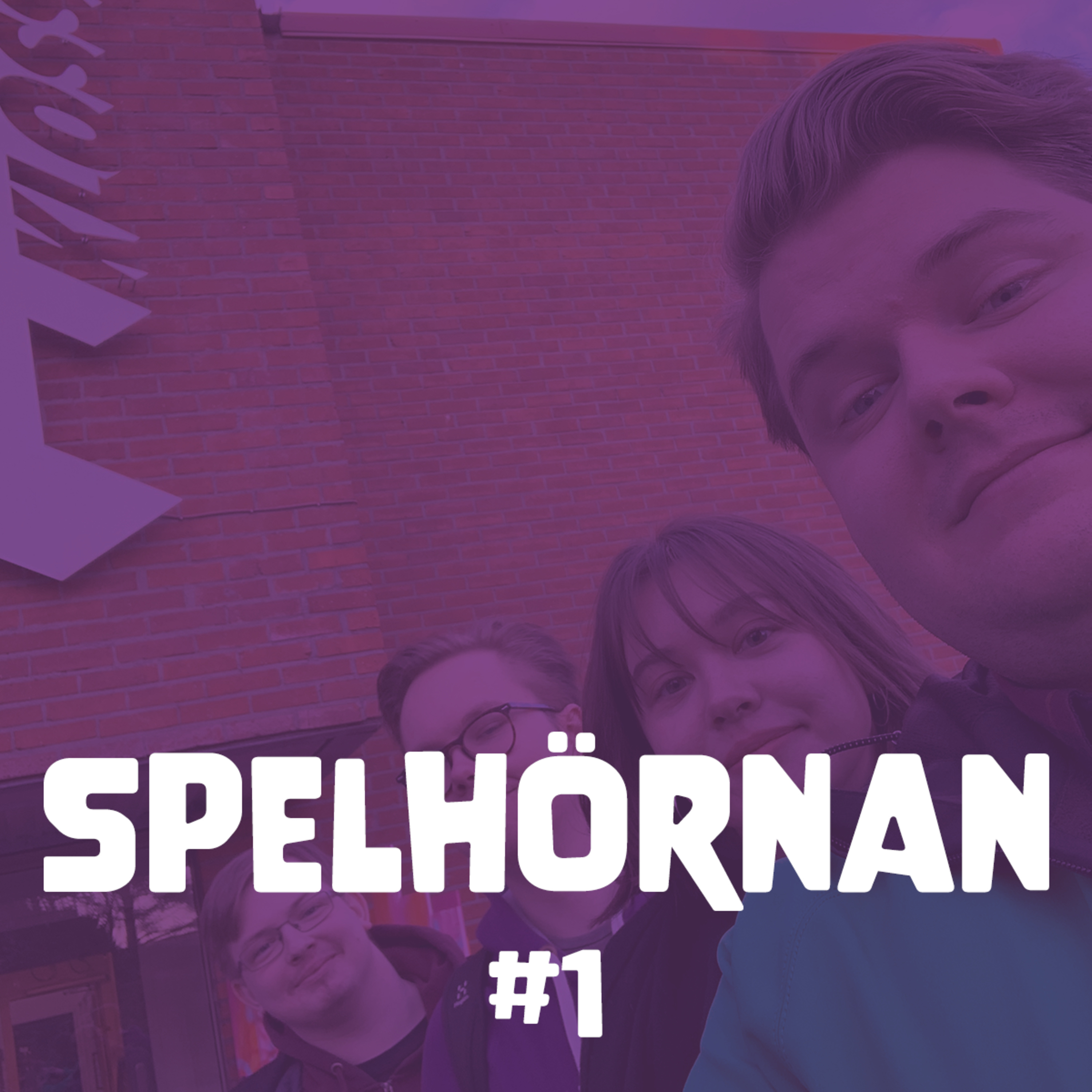 Spelhörnan