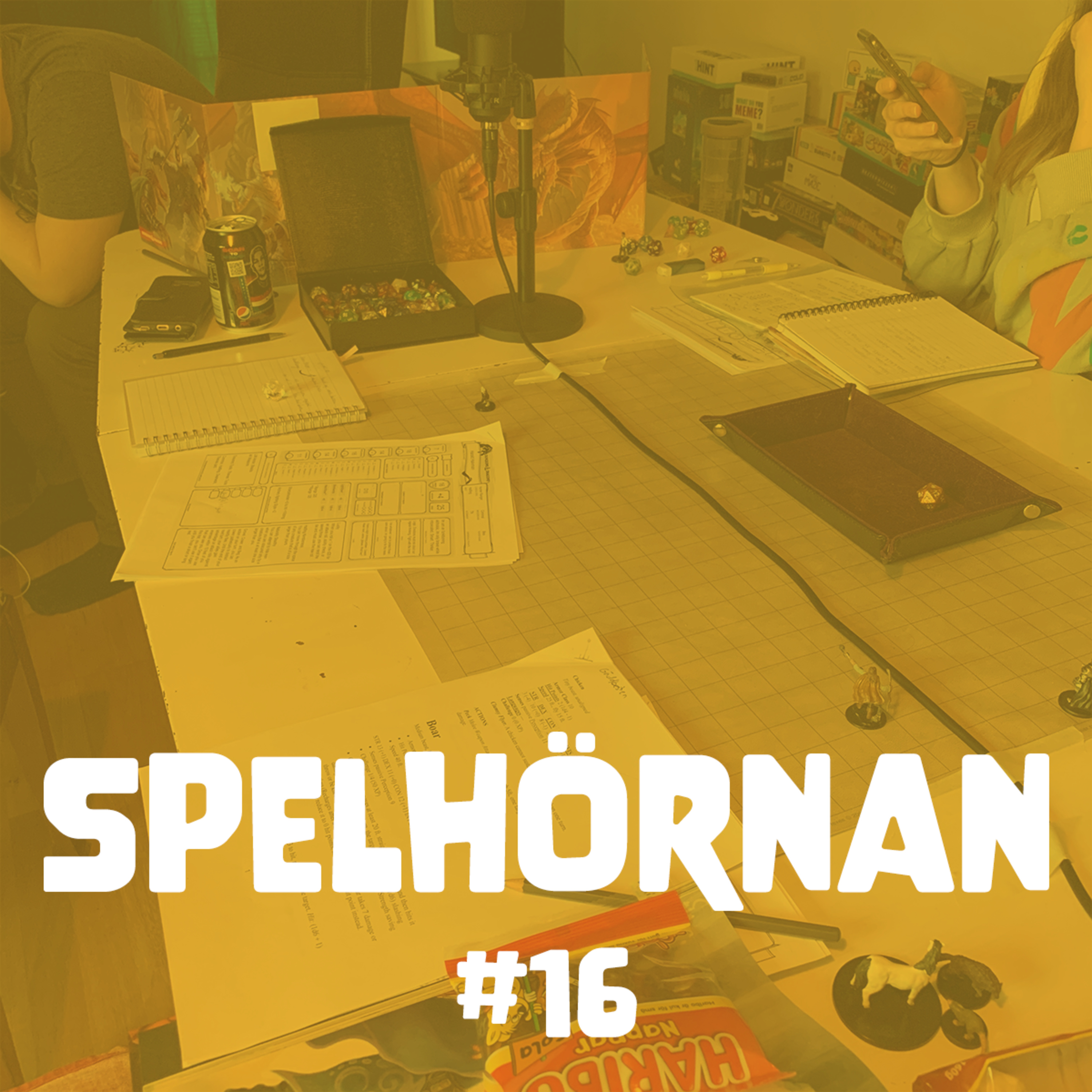 Spelhörnan