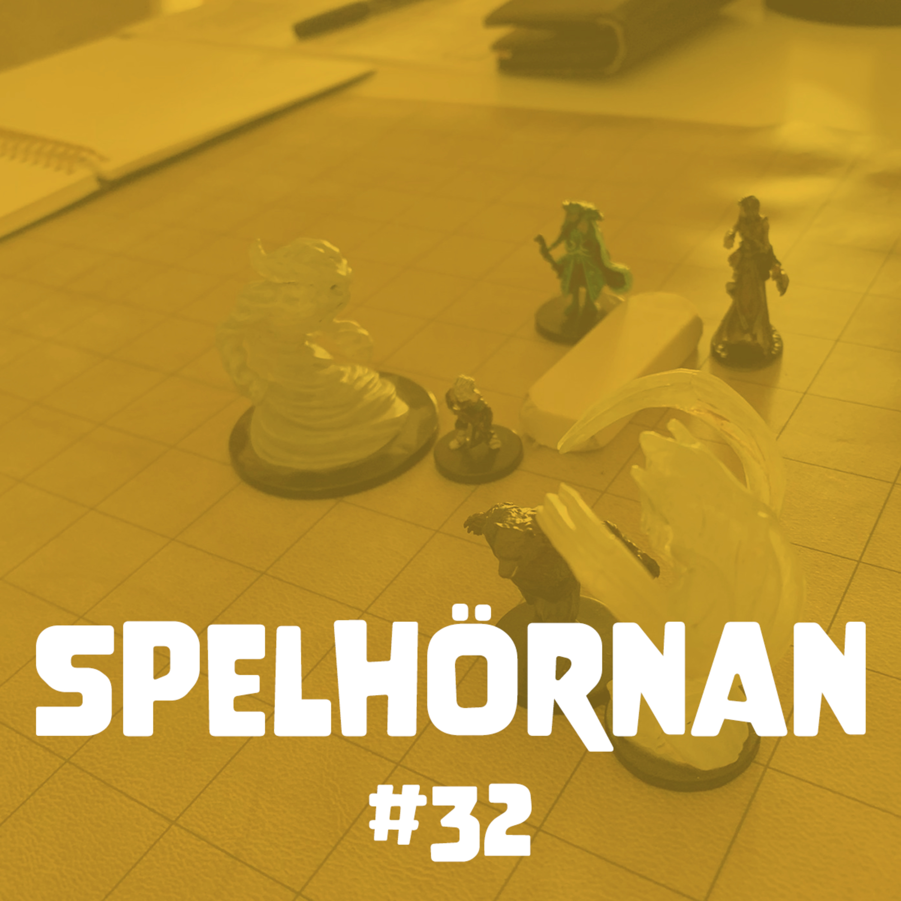 Spelhörnan