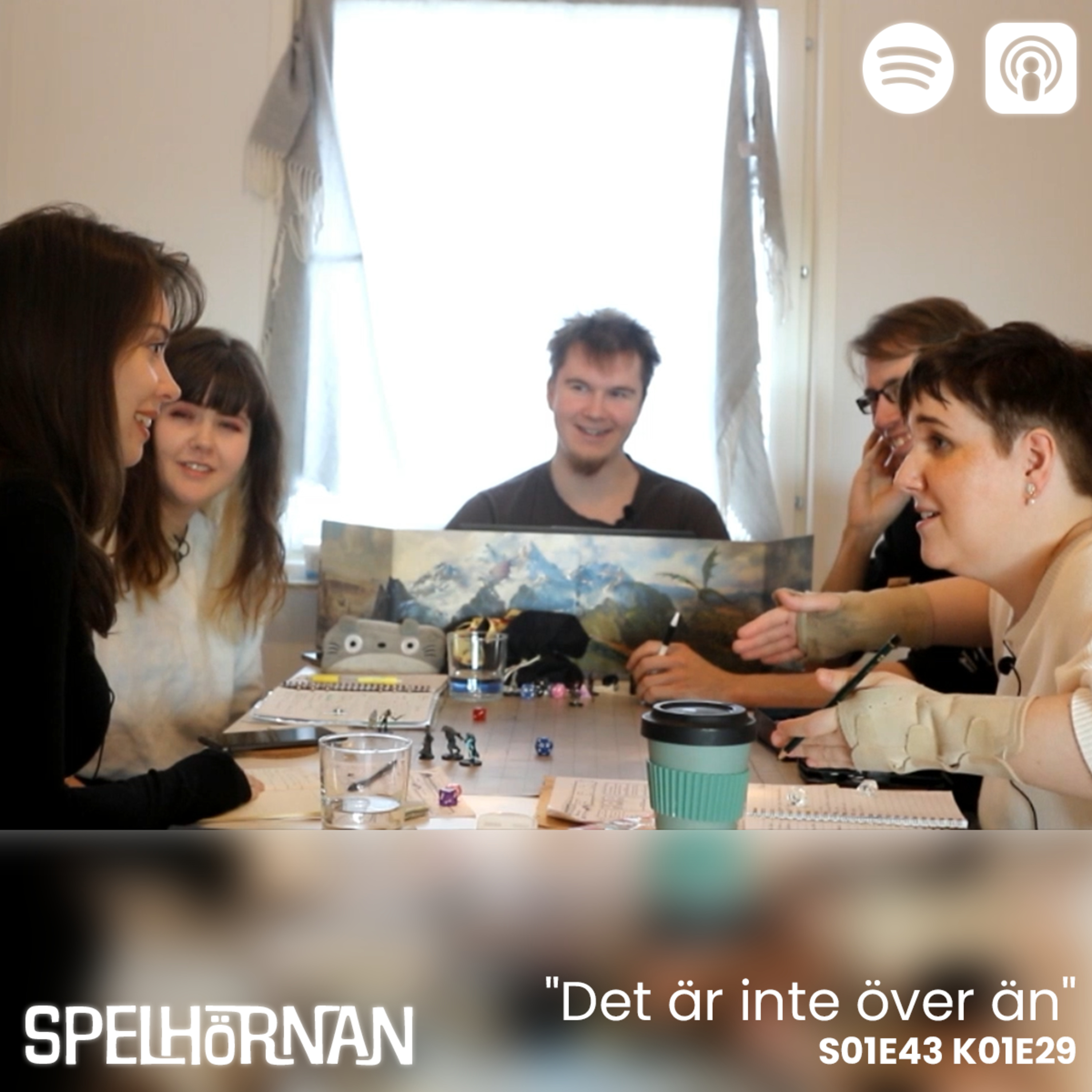 Spelhörnan