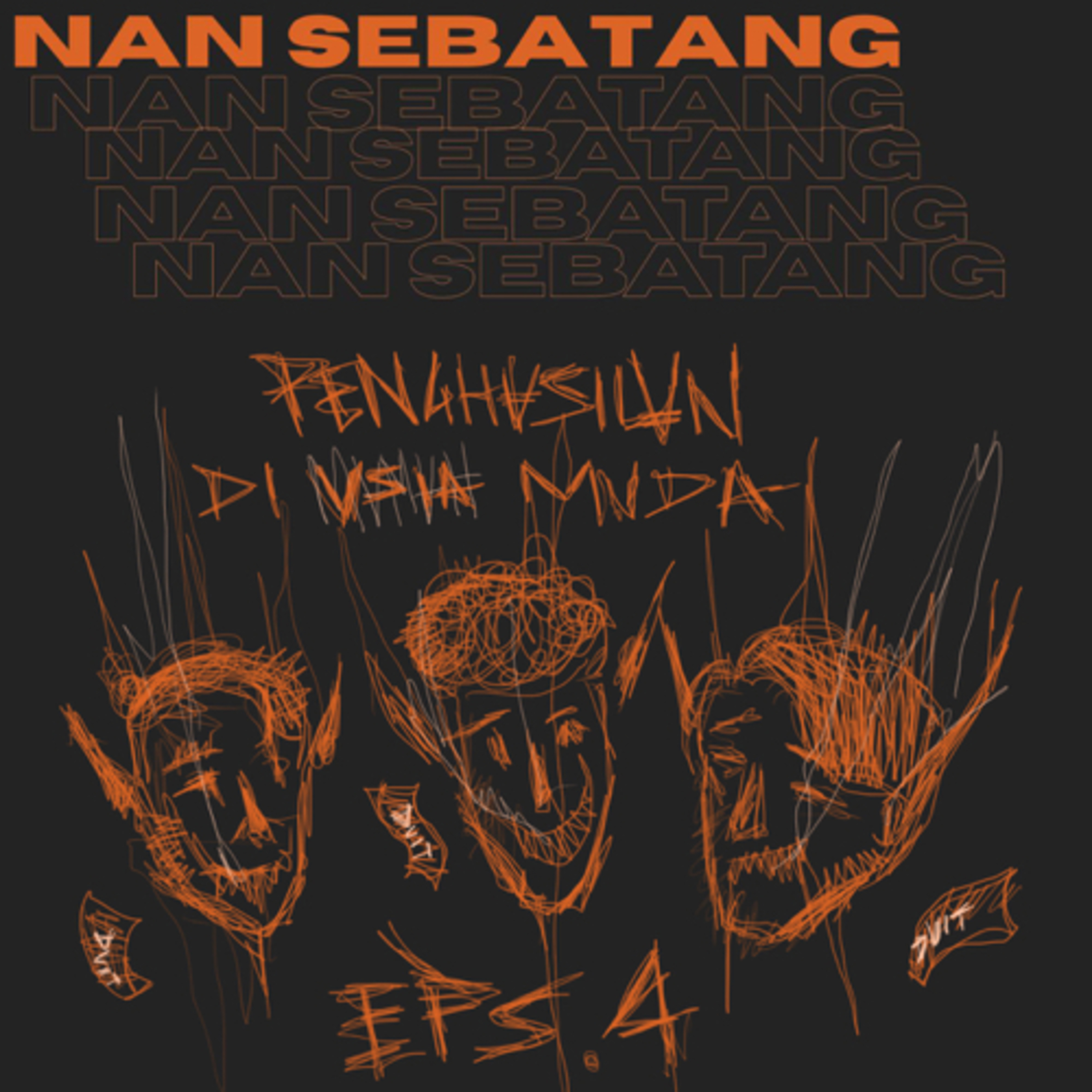 #Episode04, Penghasilan Di Usia Muda episode artwork