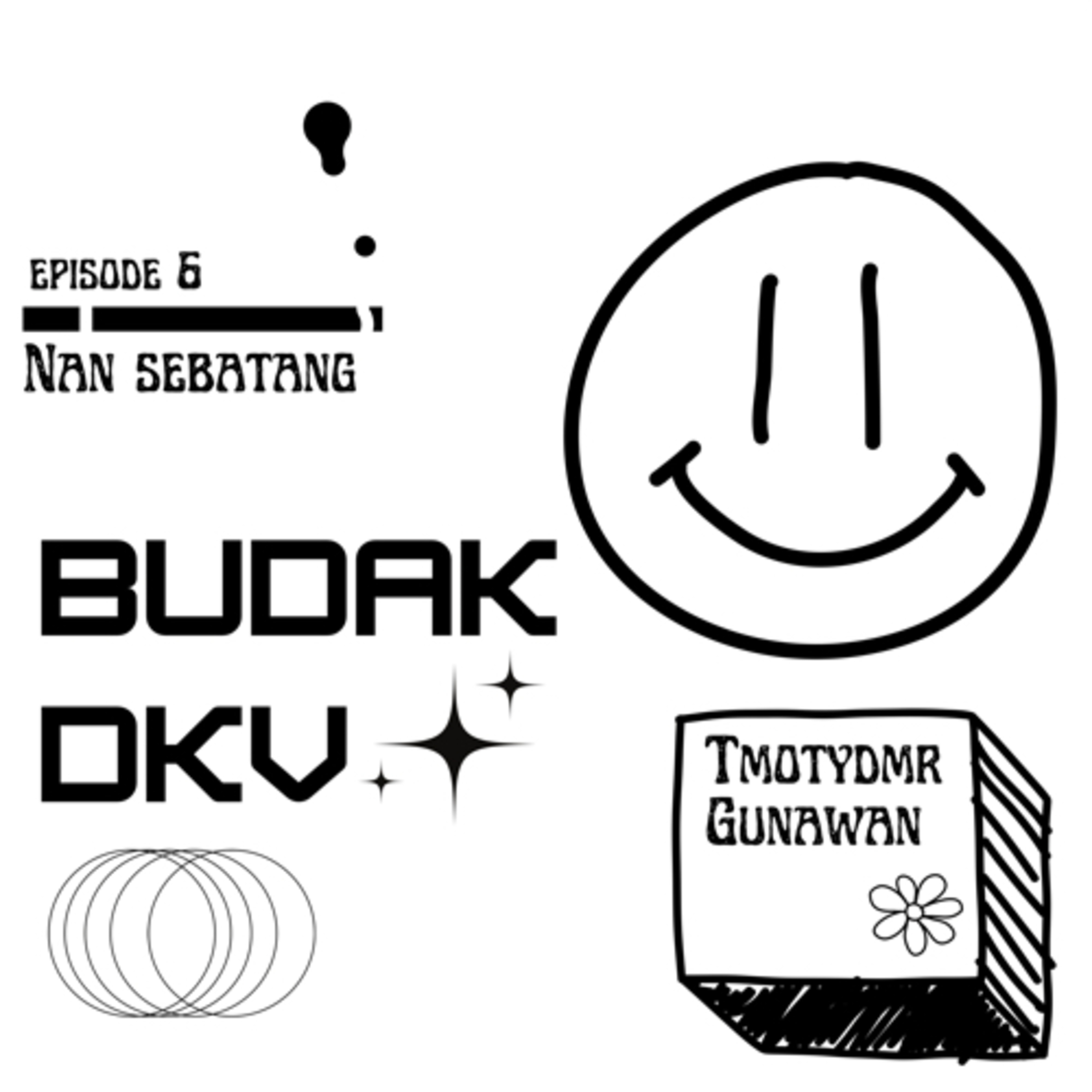 #Episode6, Menjadi budak DKV  episode artwork