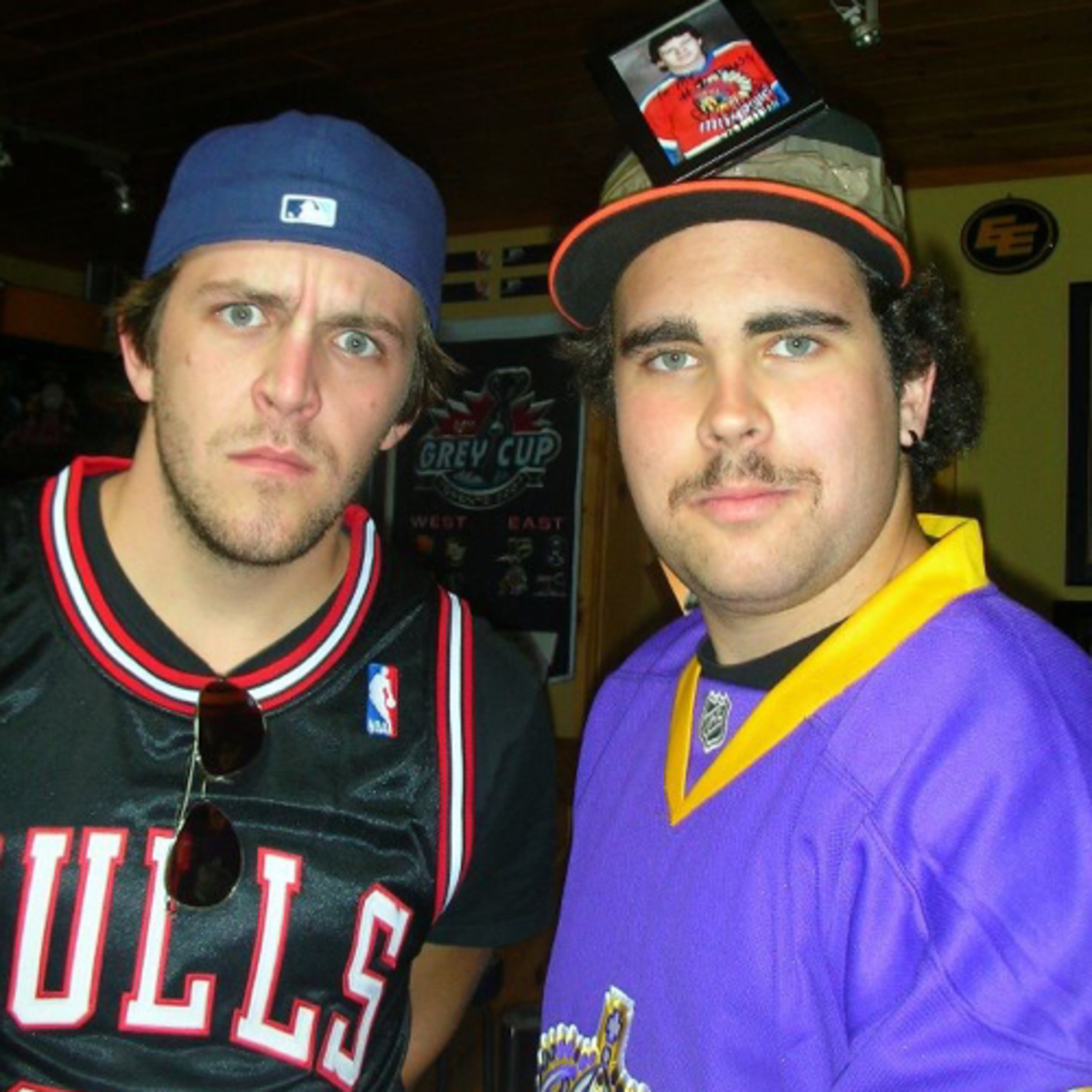 Tongues Out! The Hockey Show
