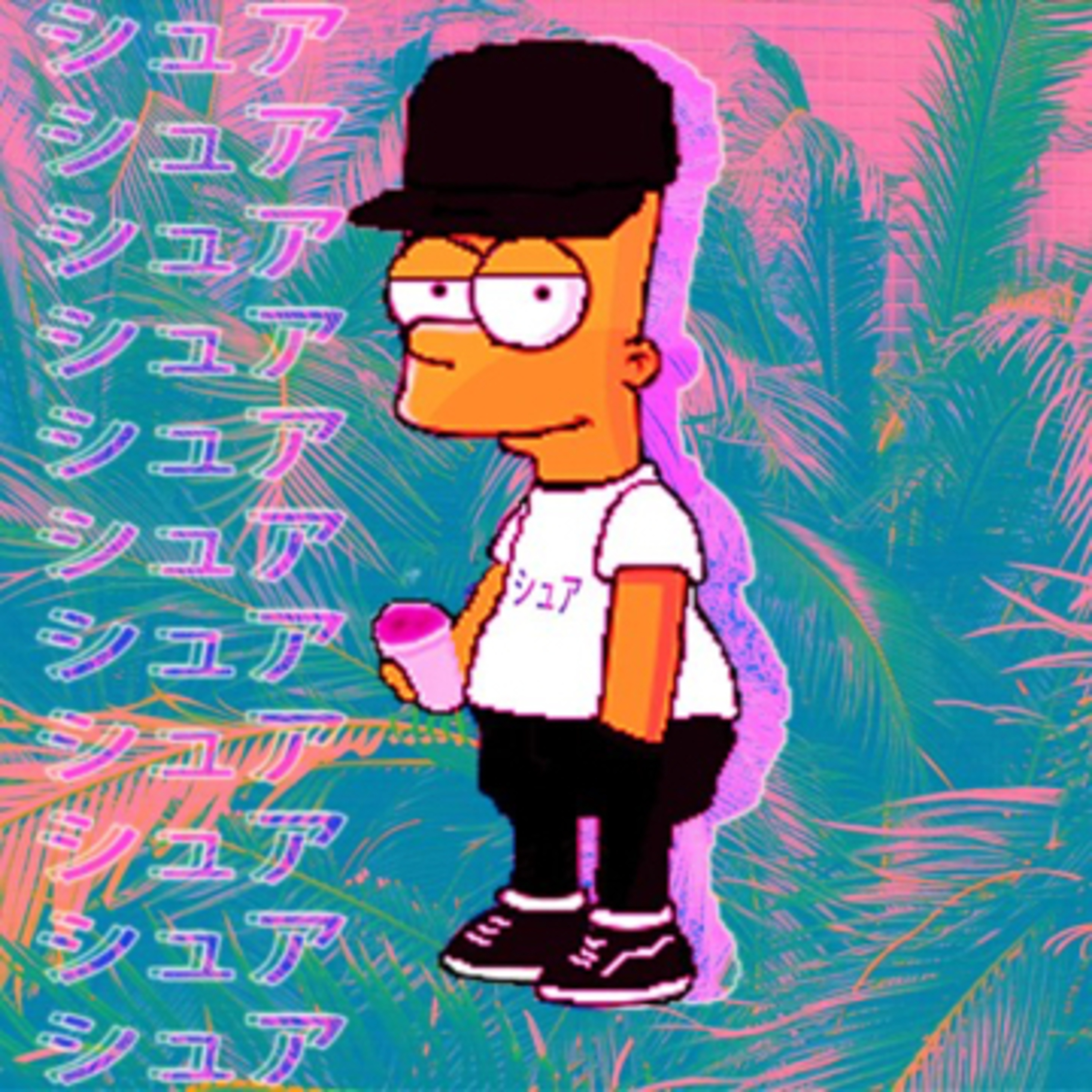 Rap episode artwork