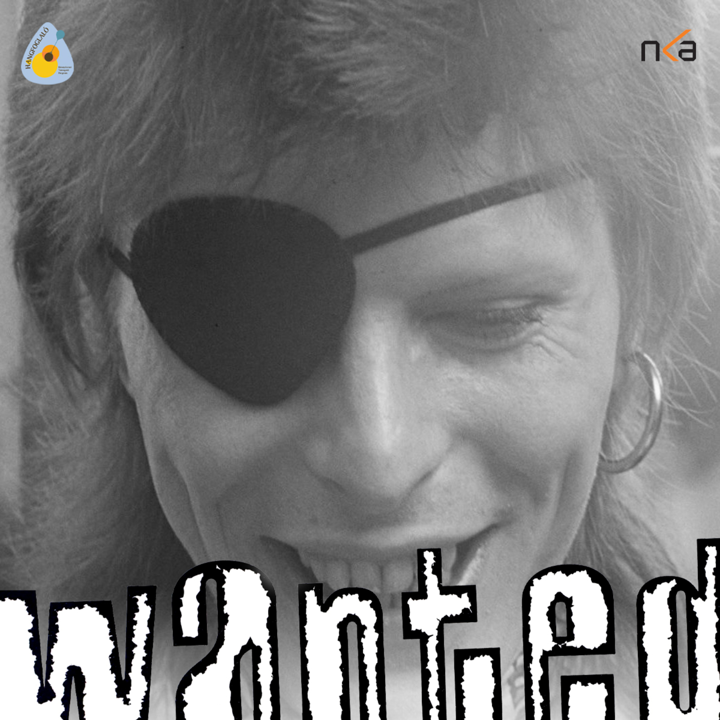 Wanted podcast #73 // David Bowie 75, David Bowie 6, David Bowie forever episode artwork