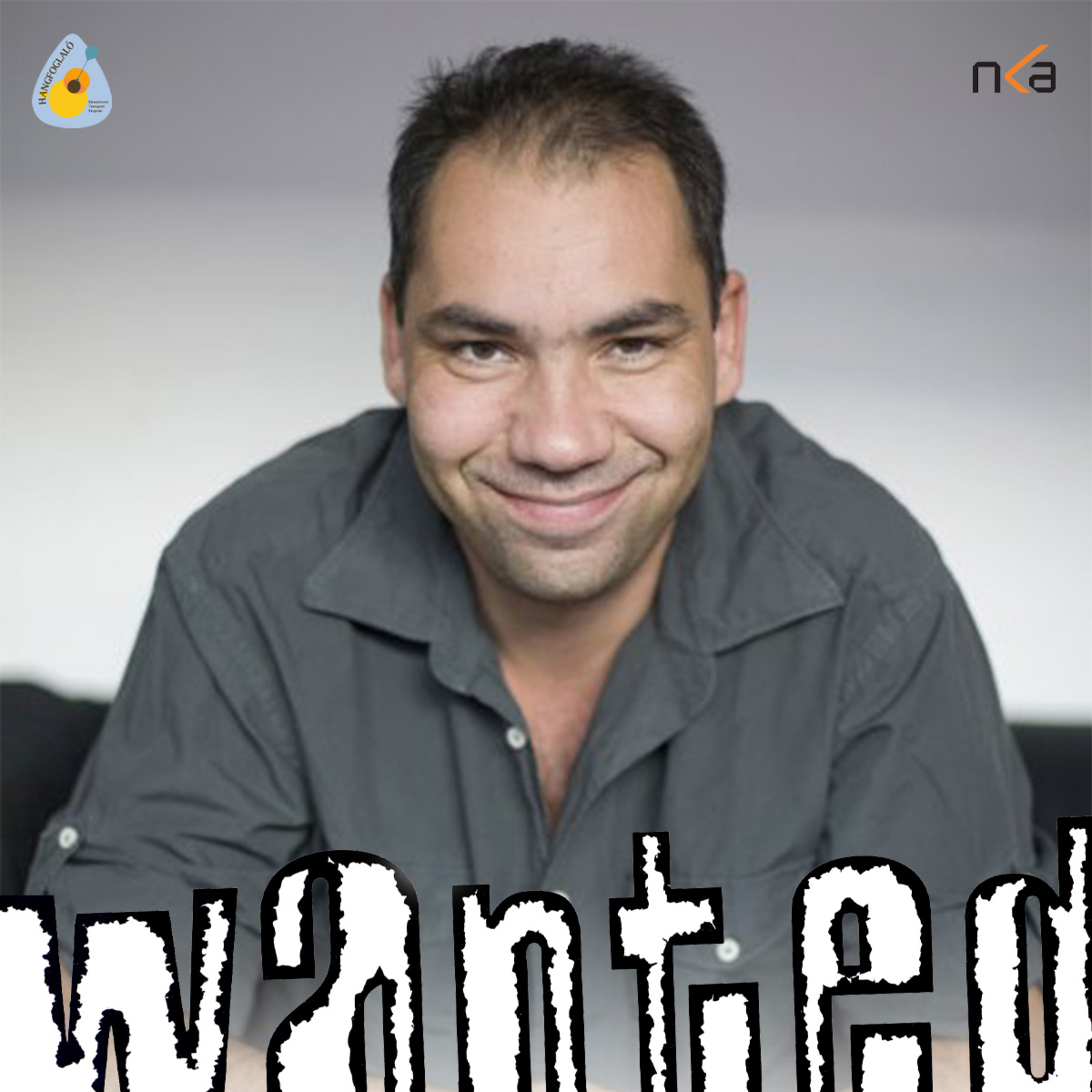 Wanted podcast #85 // Weyer Balázs zenei supervisor A besúgó című filmsorozatról episode artwork