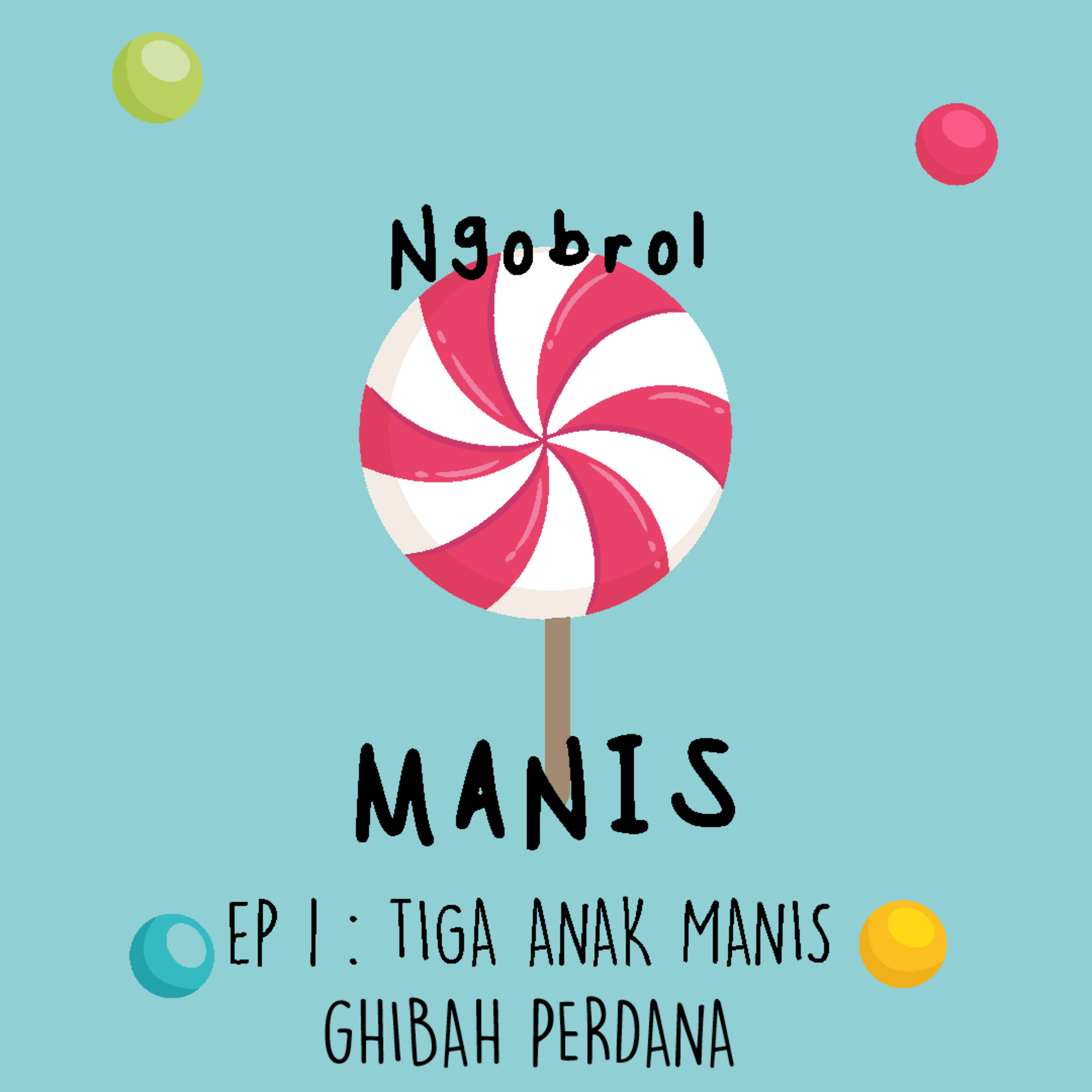 Ngobrol Manis