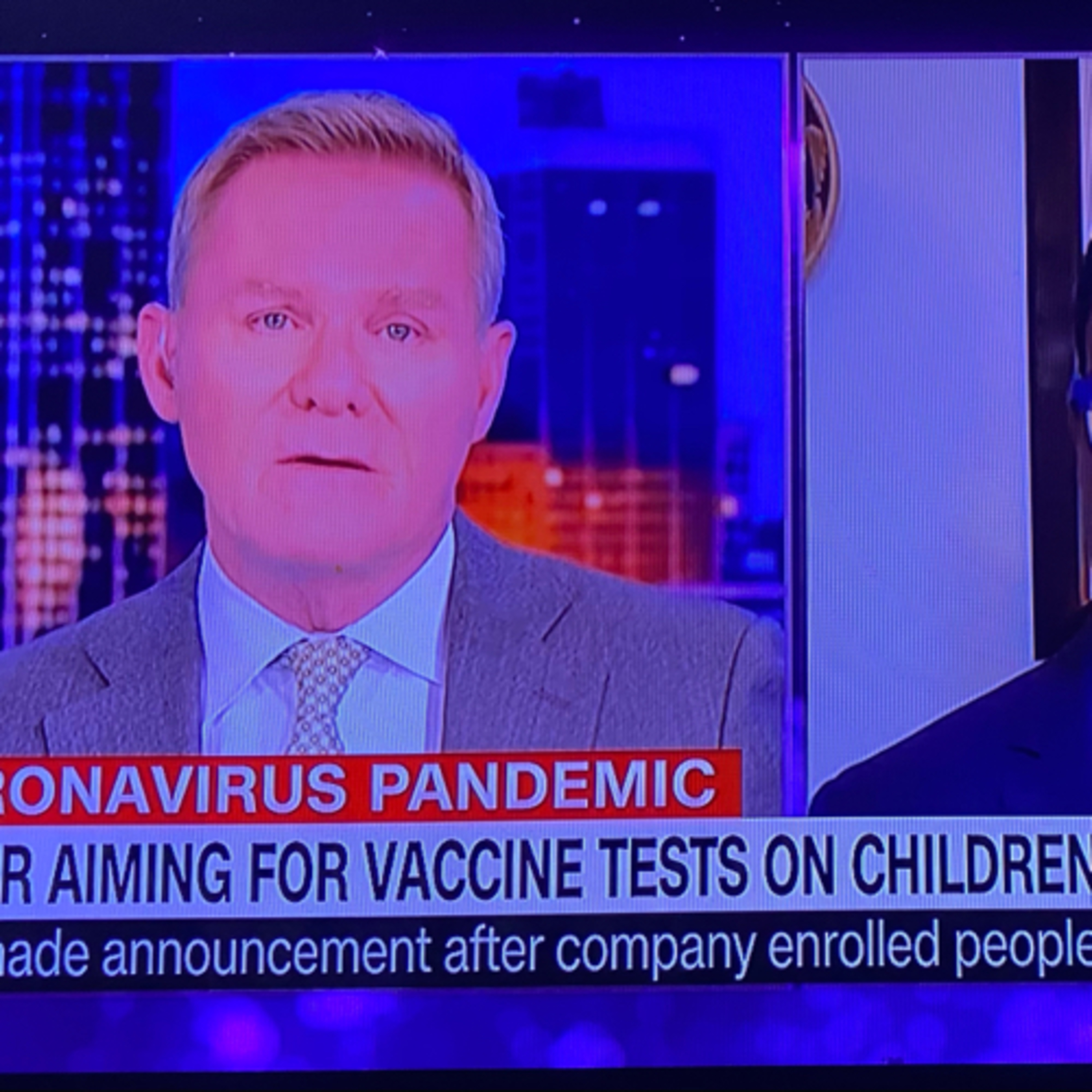 Mayday Mayhaim Podcast #77 Are they really talking a new vaccine for children now?  episode artwork