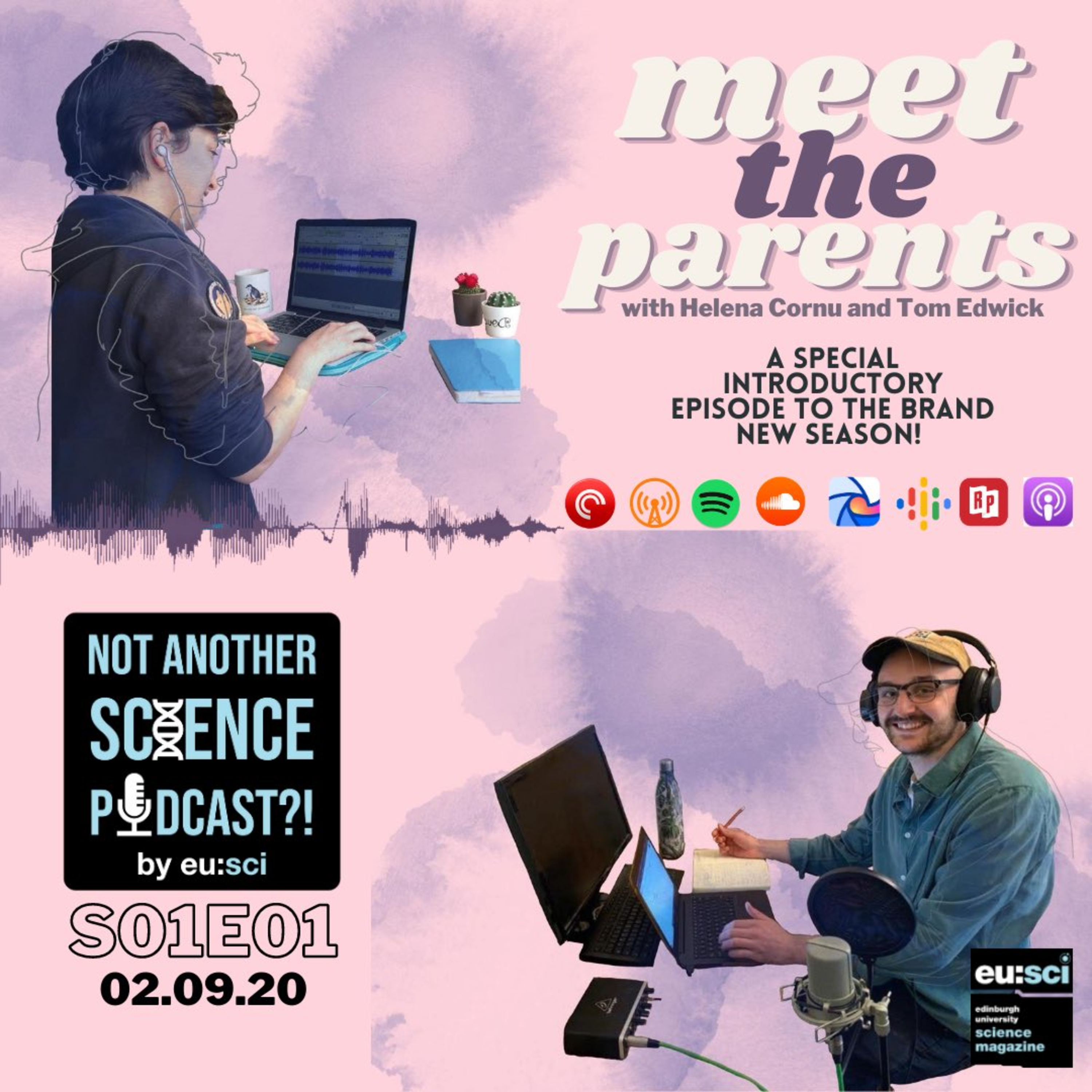 Not Another Science Podcast