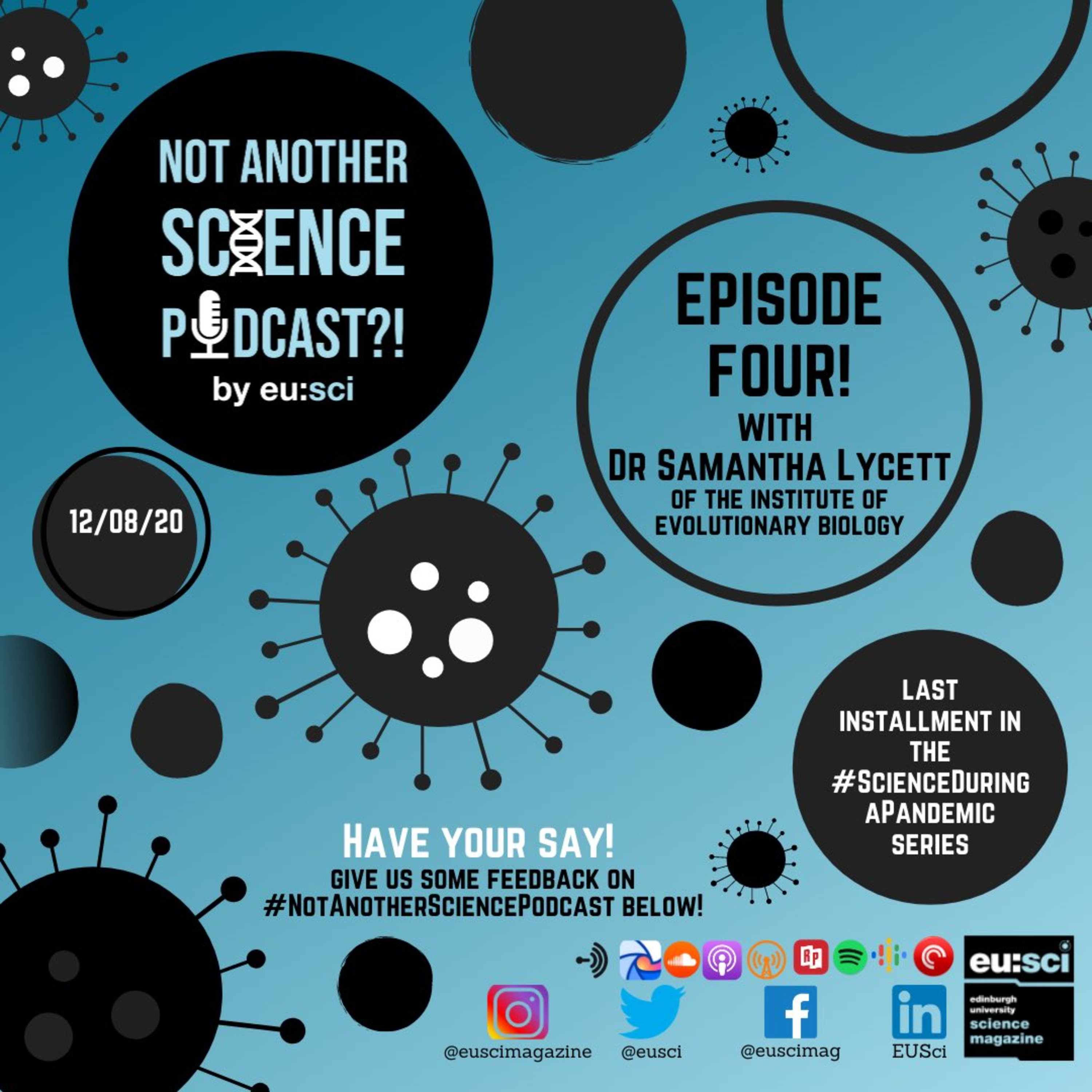 Not Another Science Podcast