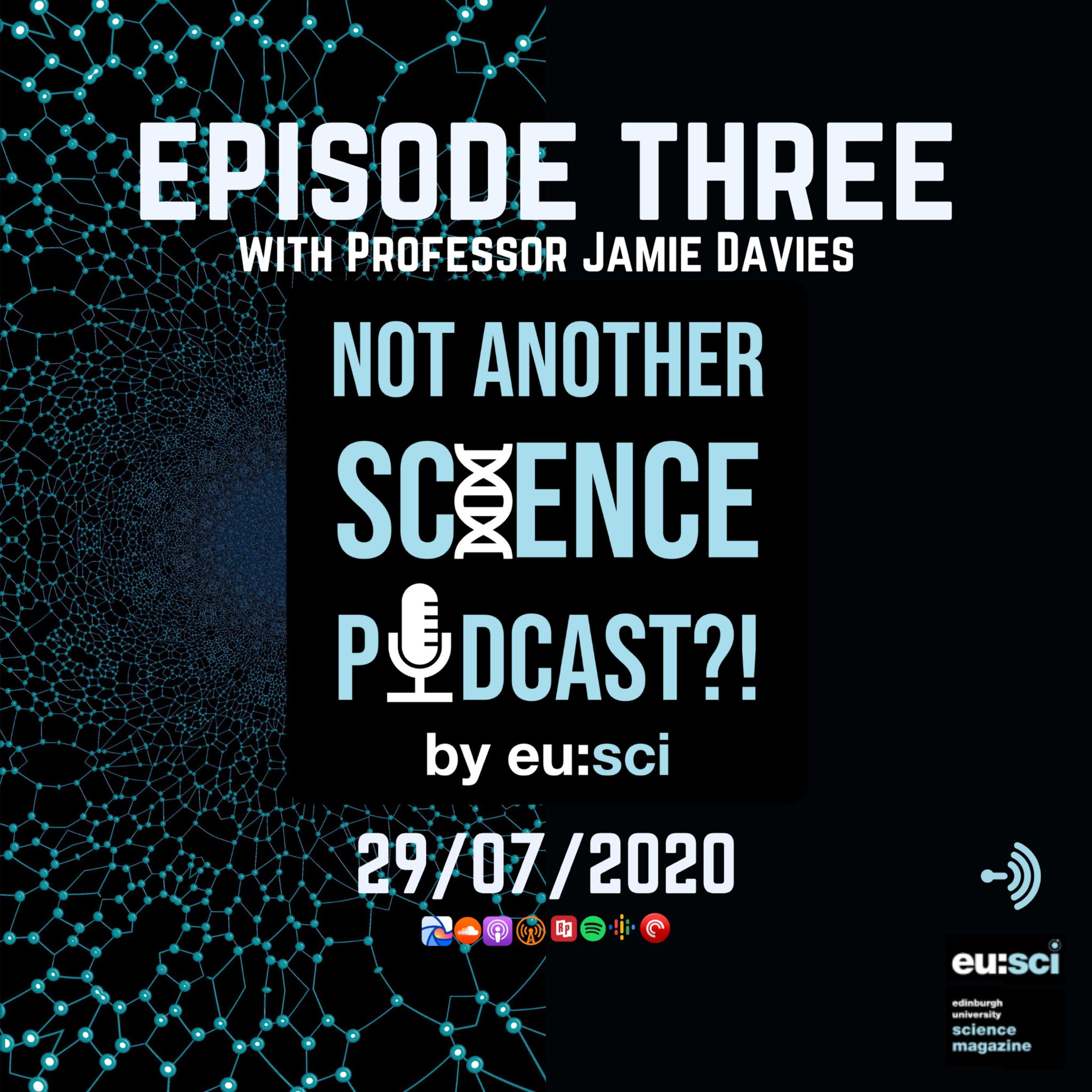 Not Another Science Podcast