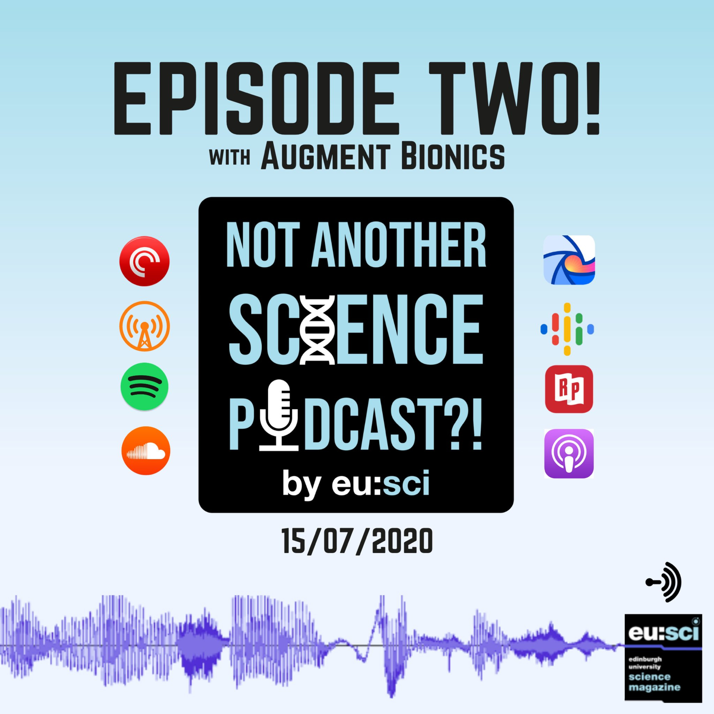 Not Another Science Podcast