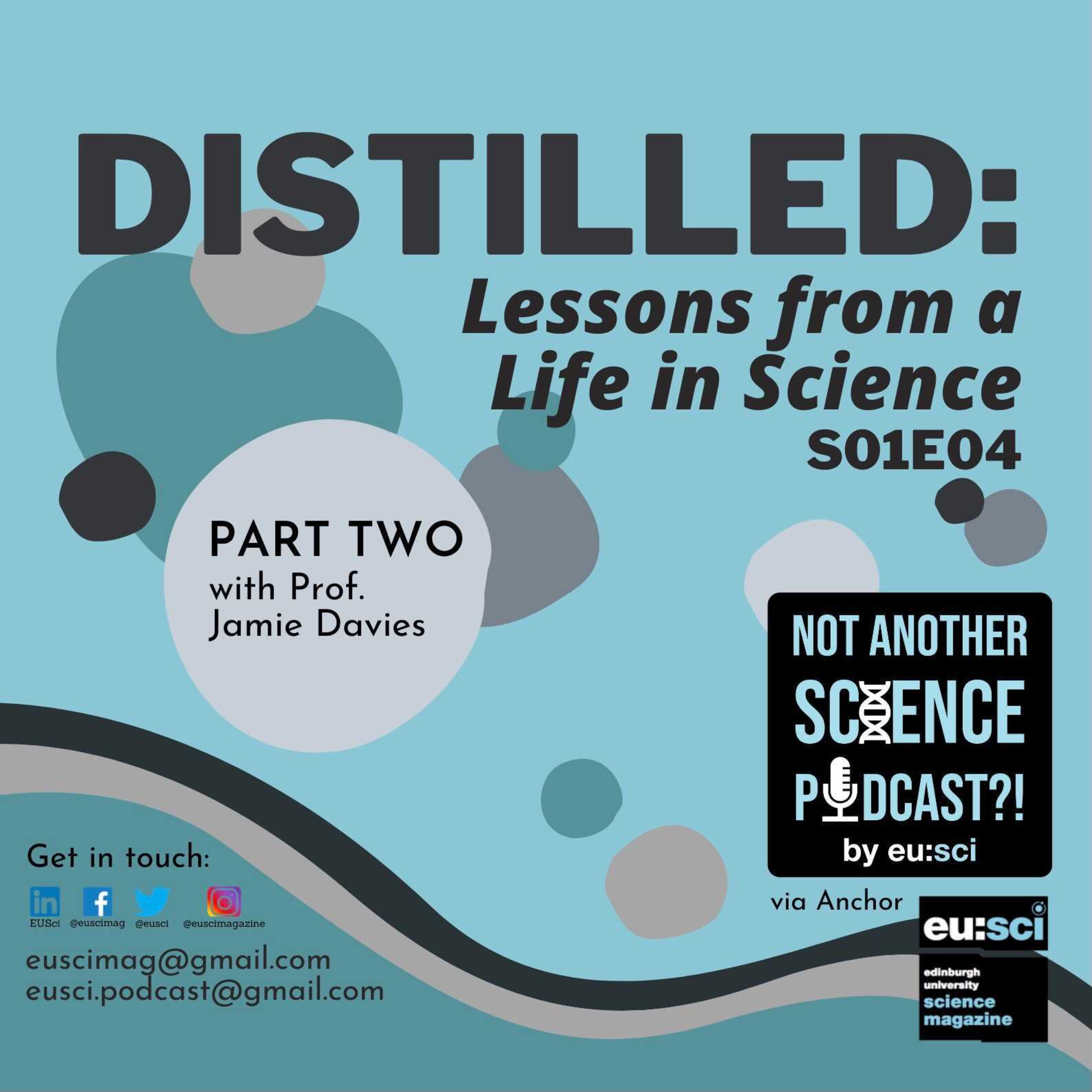 Not Another Science Podcast