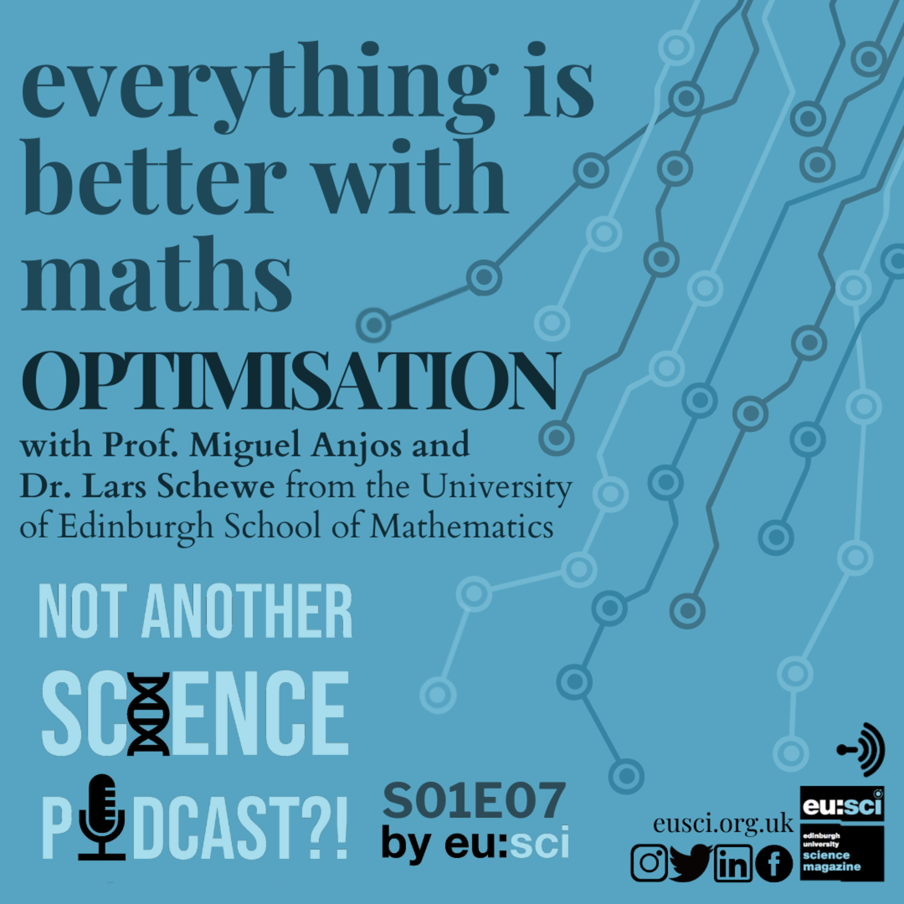 Not Another Science Podcast