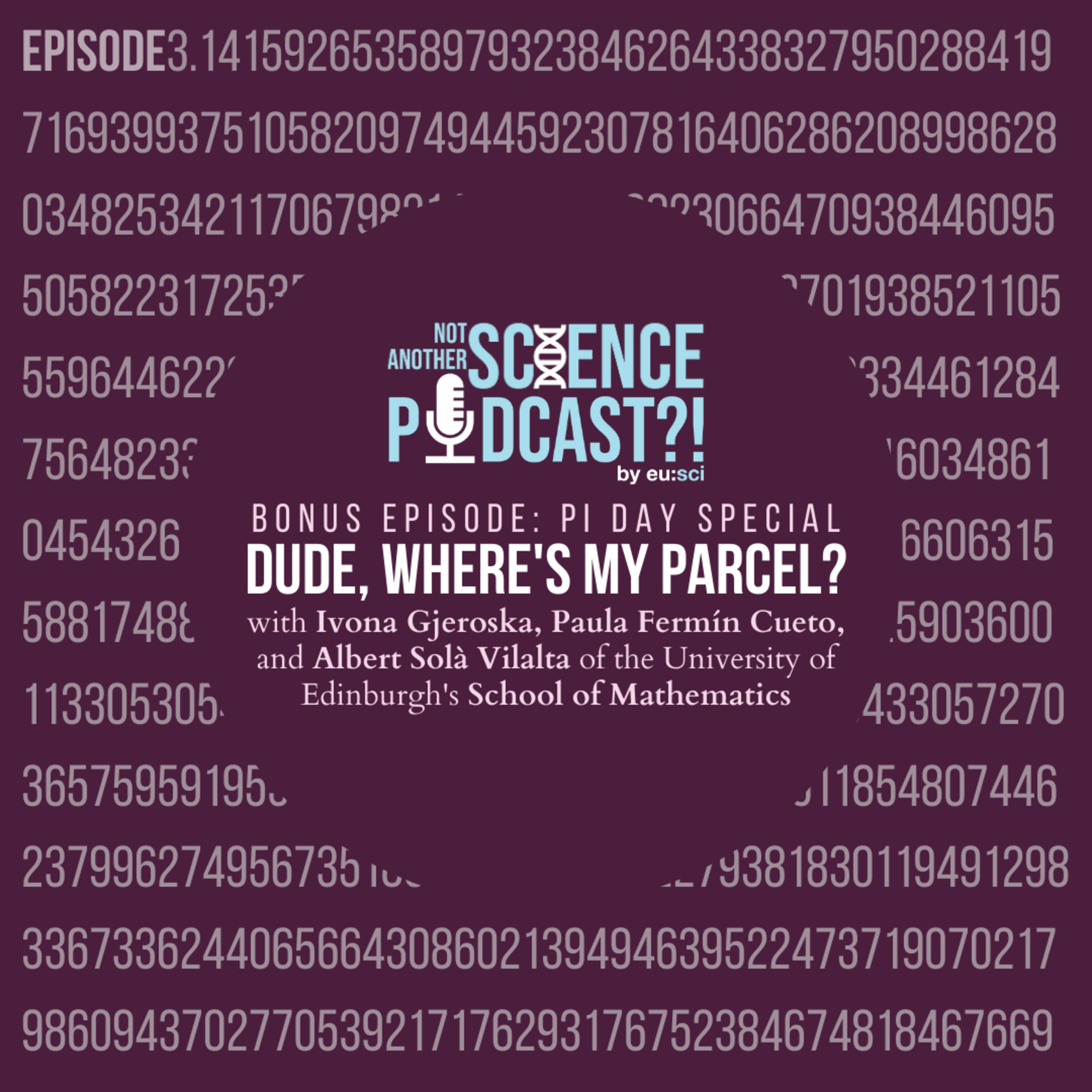 Not Another Science Podcast