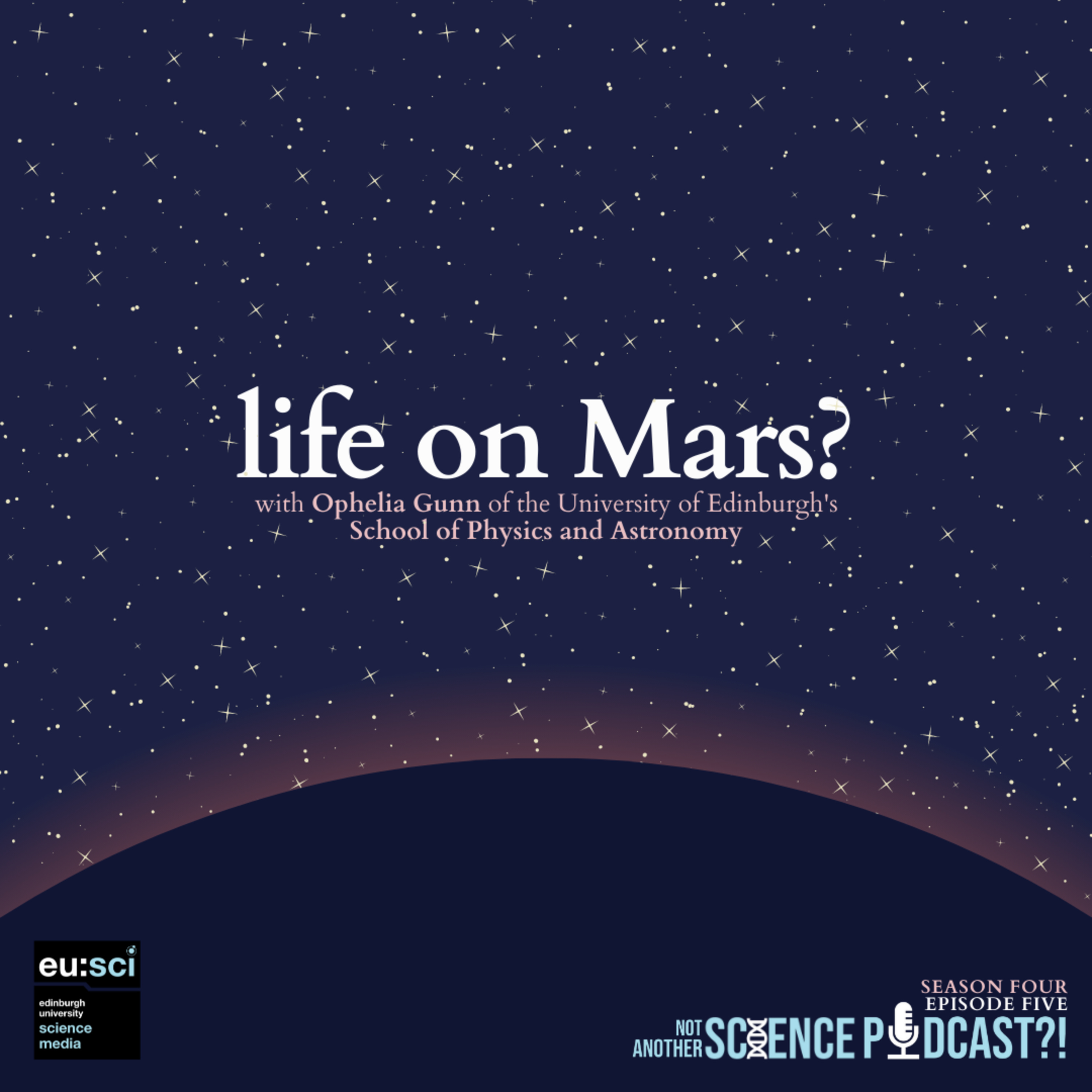 Not Another Science Podcast
