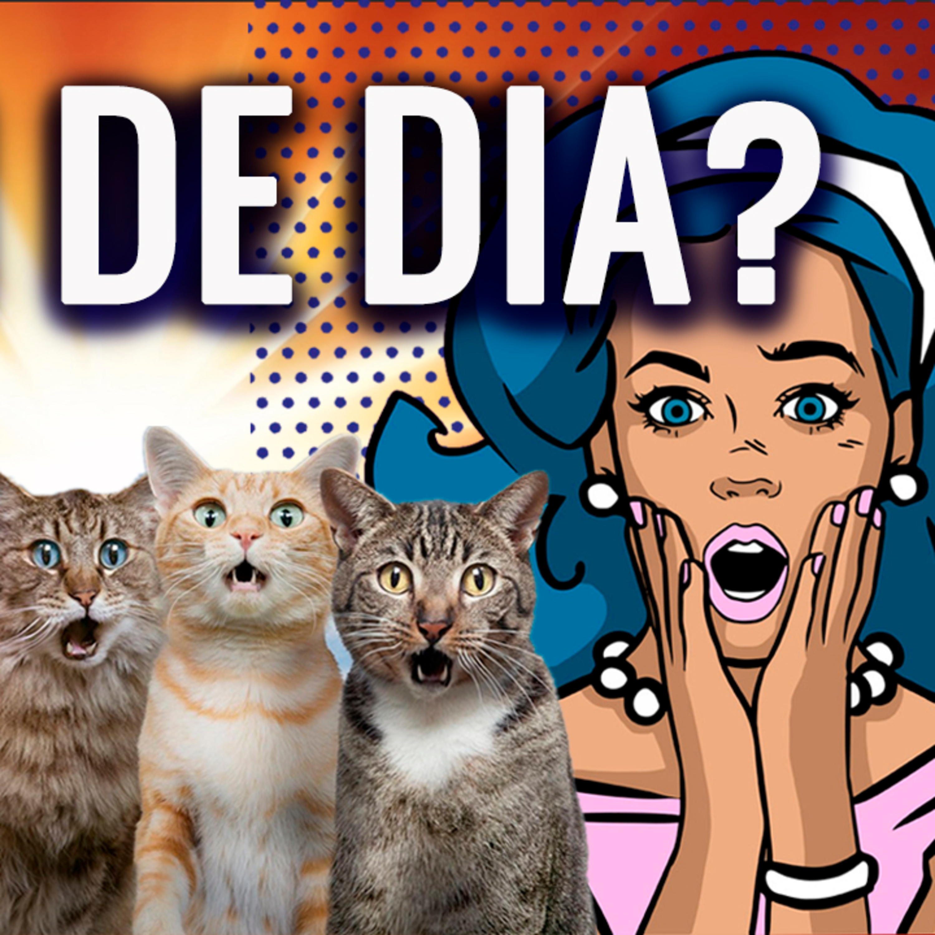 Flash de dia? episode artwork