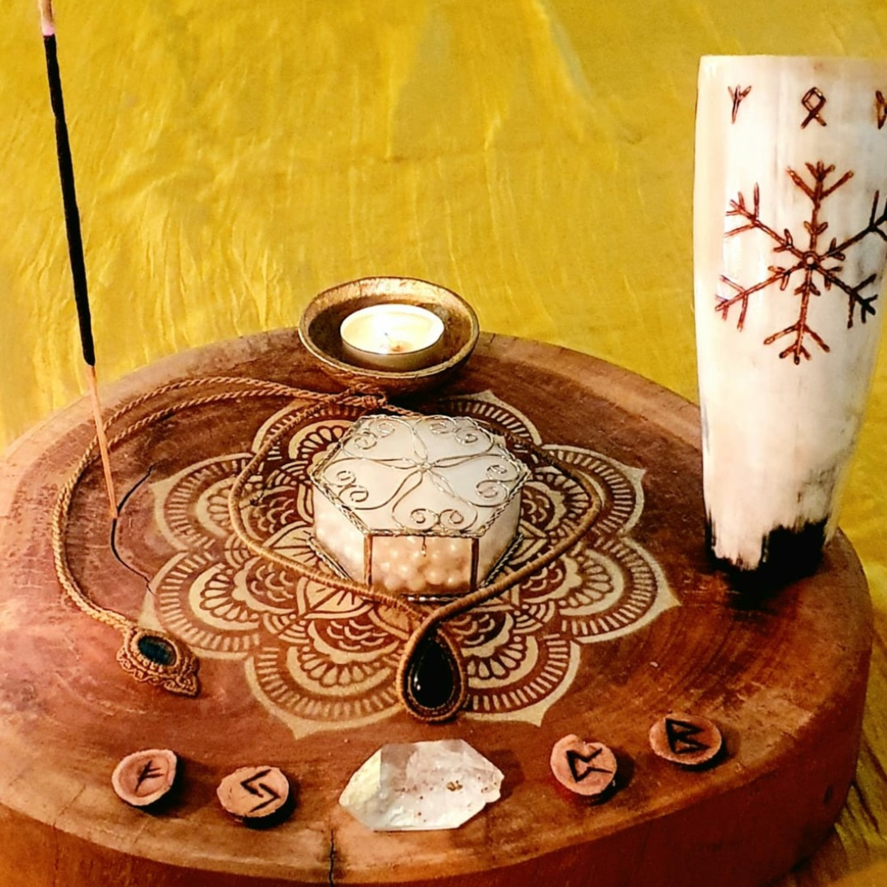 Teia de Thea