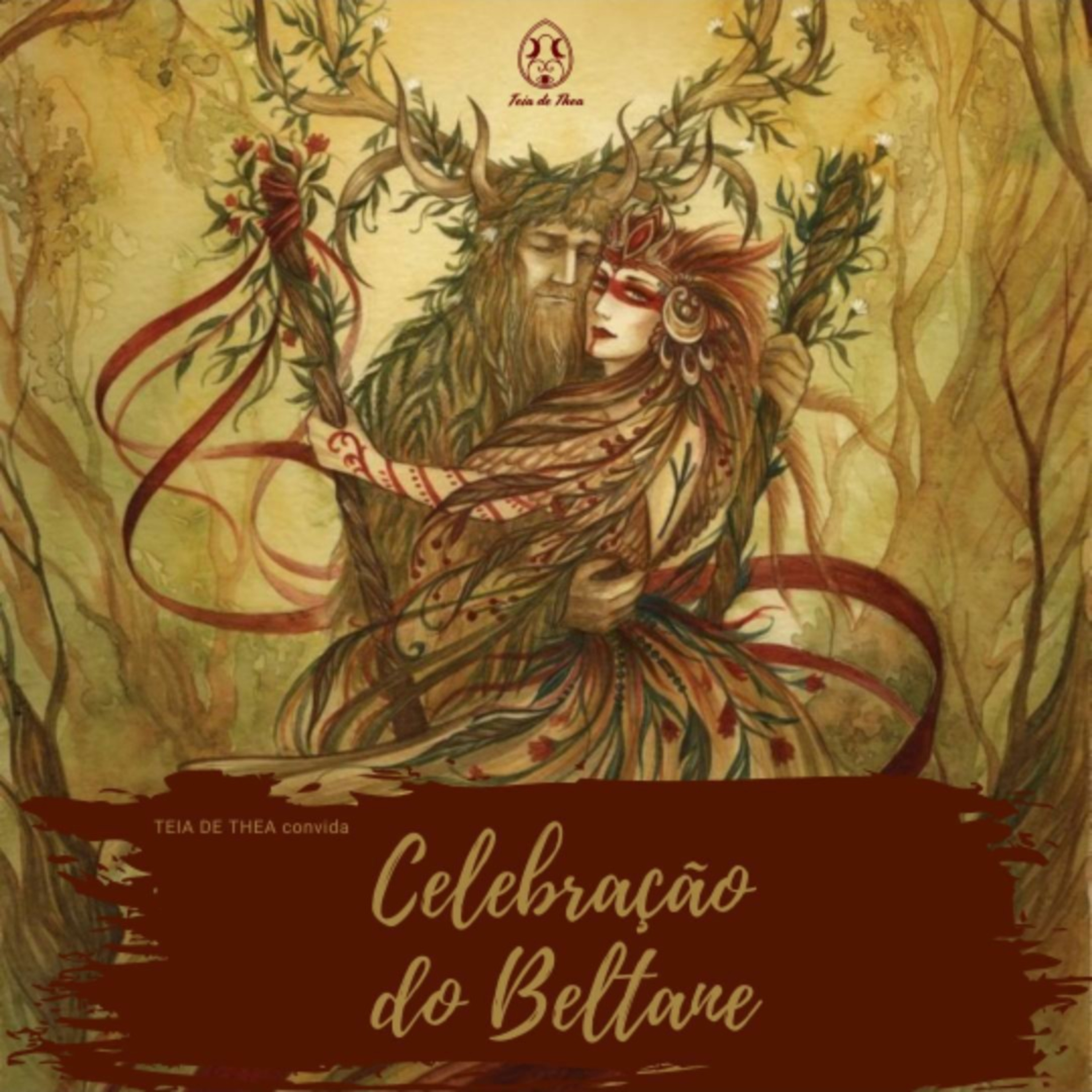 Teia de Thea