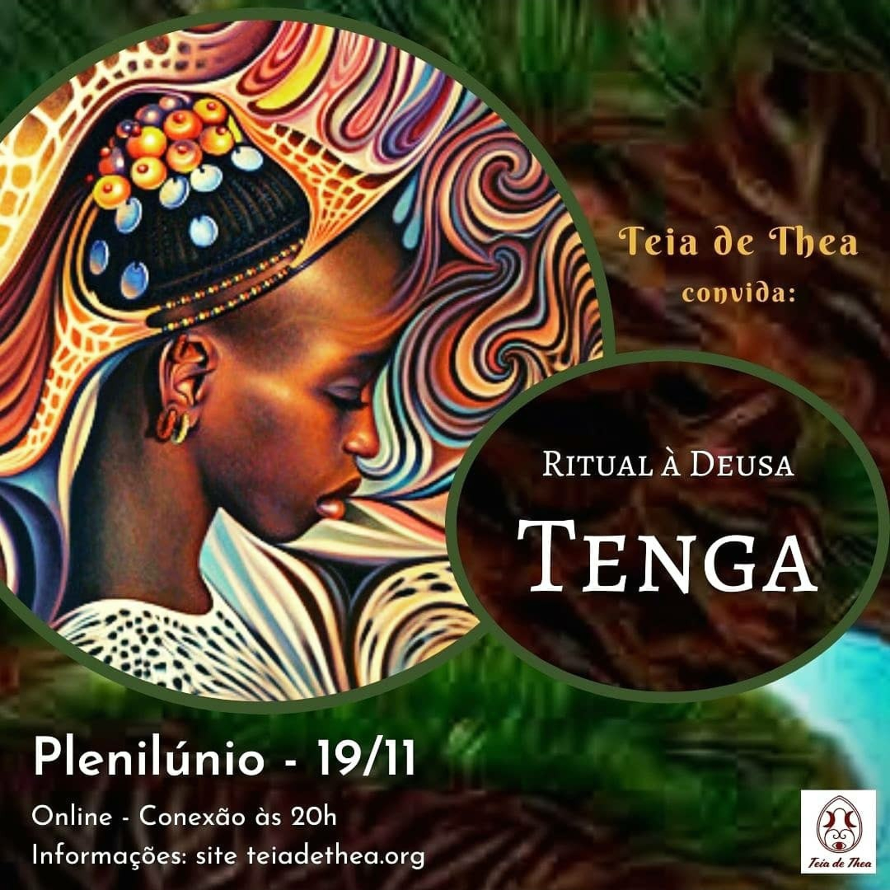 Teia de Thea