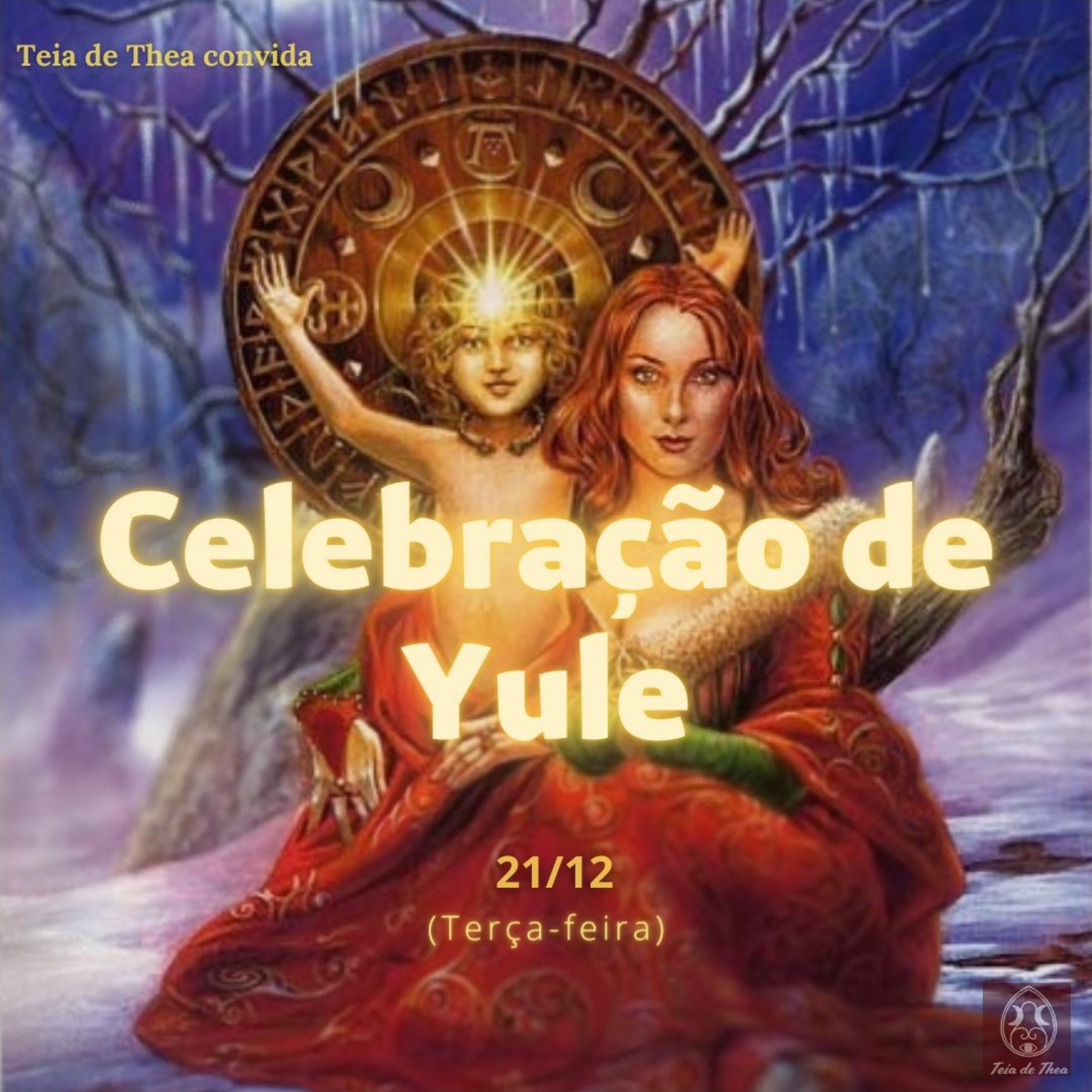Teia de Thea