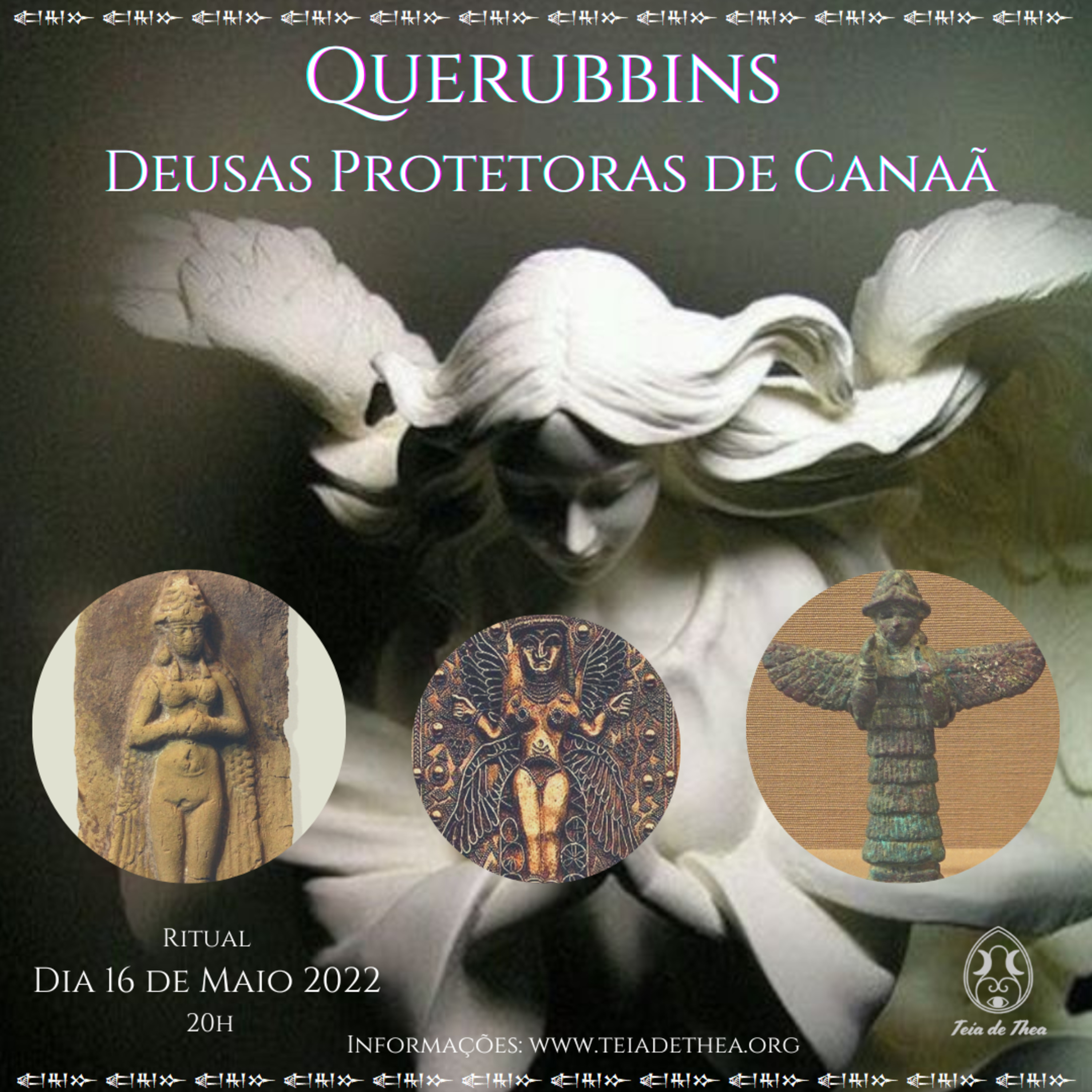 Teia de Thea