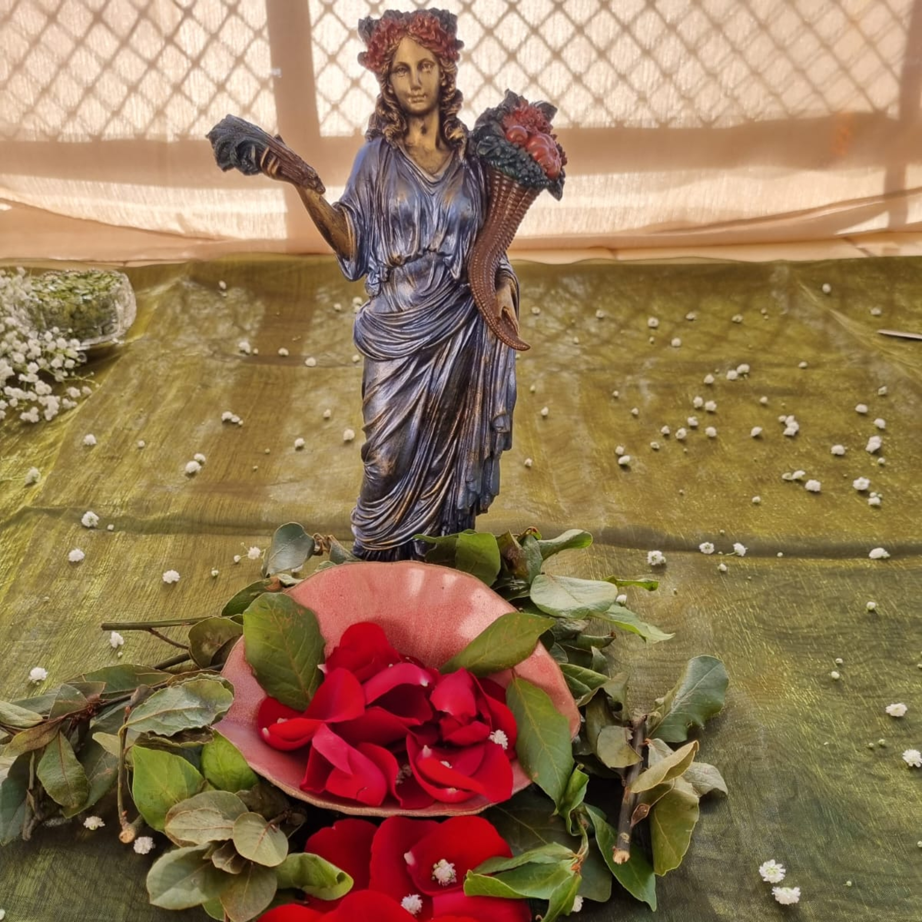 Teia de Thea