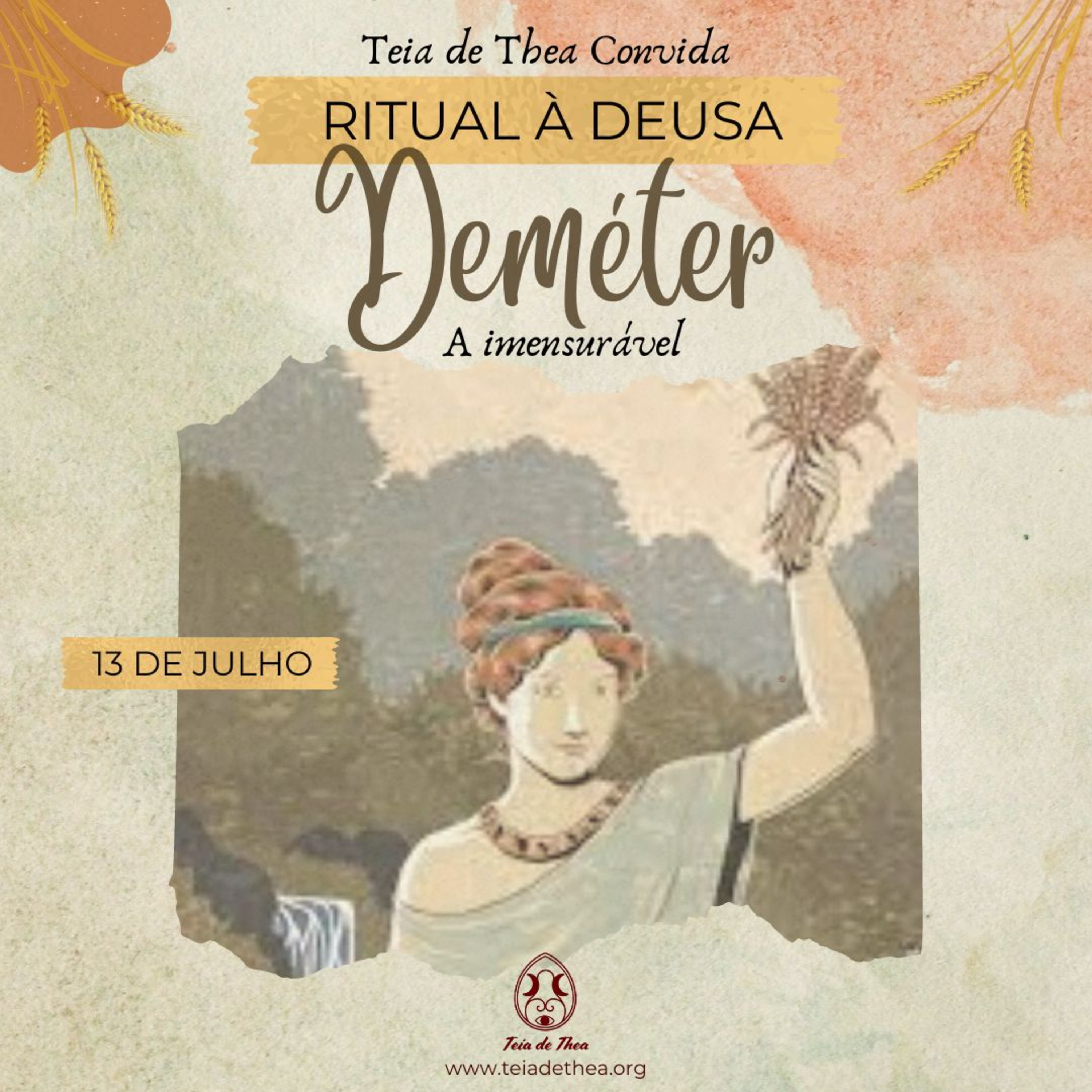 Teia de Thea