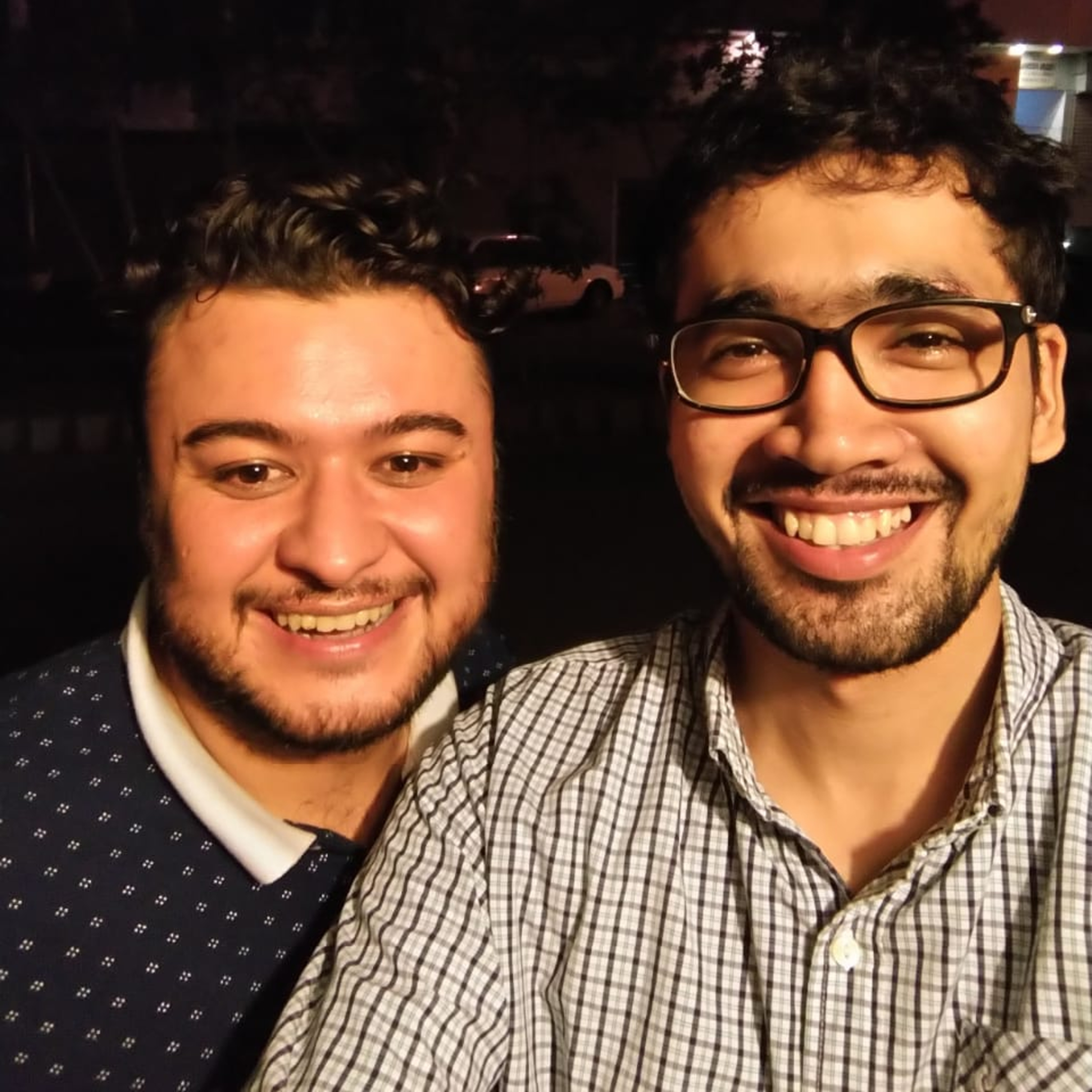 The Mohi & Salah Podcast