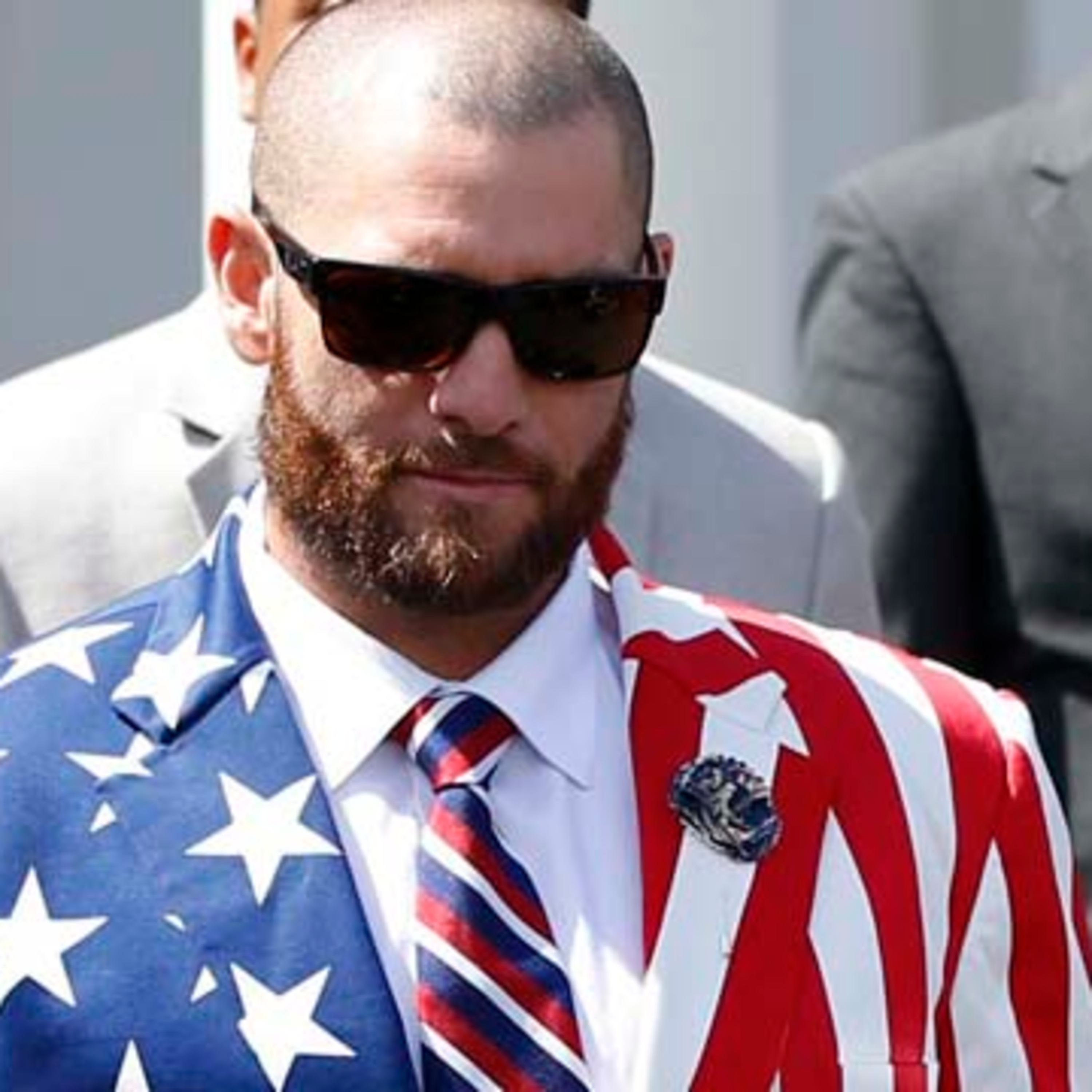 Jonny Gomes Interview