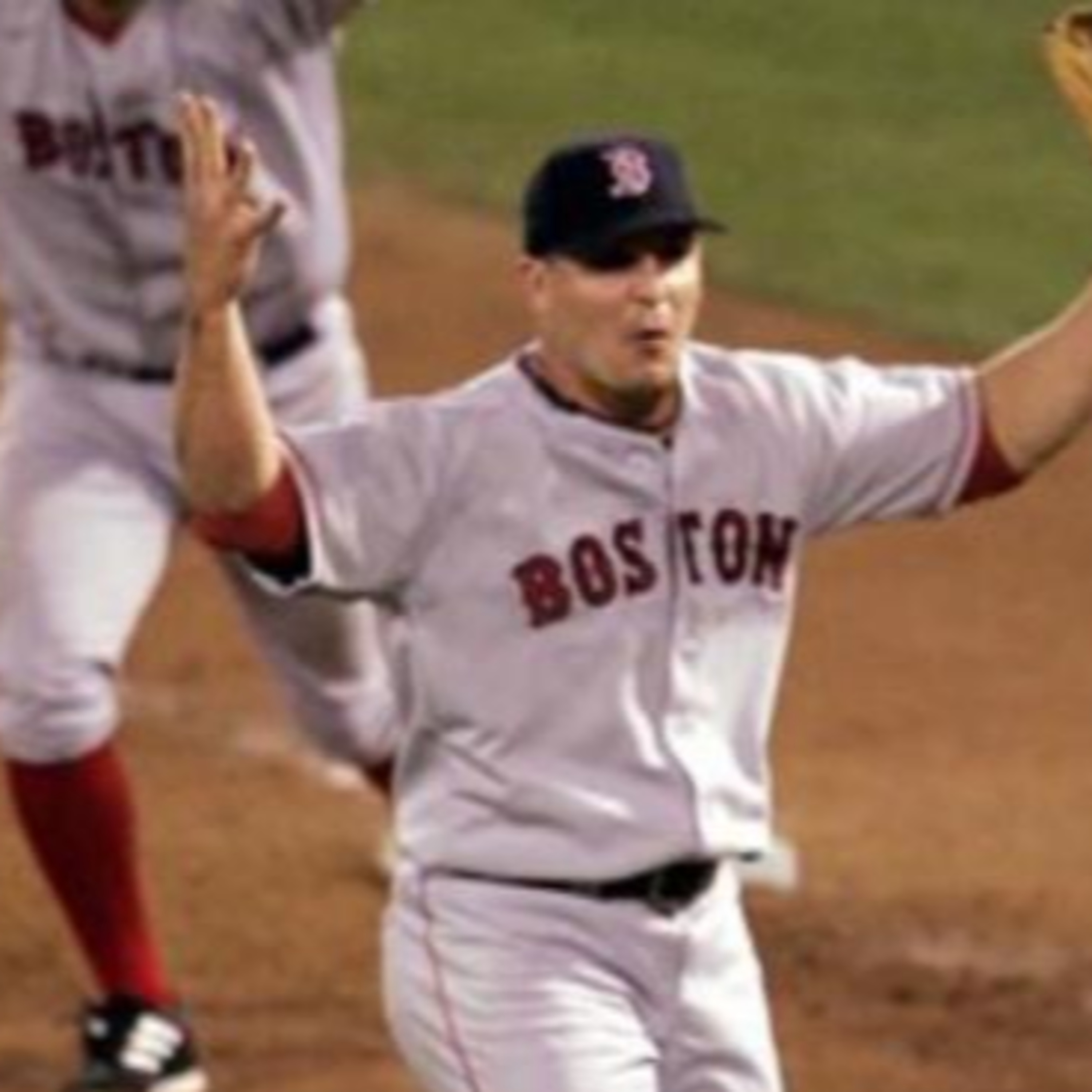 Keith Foulke Interview