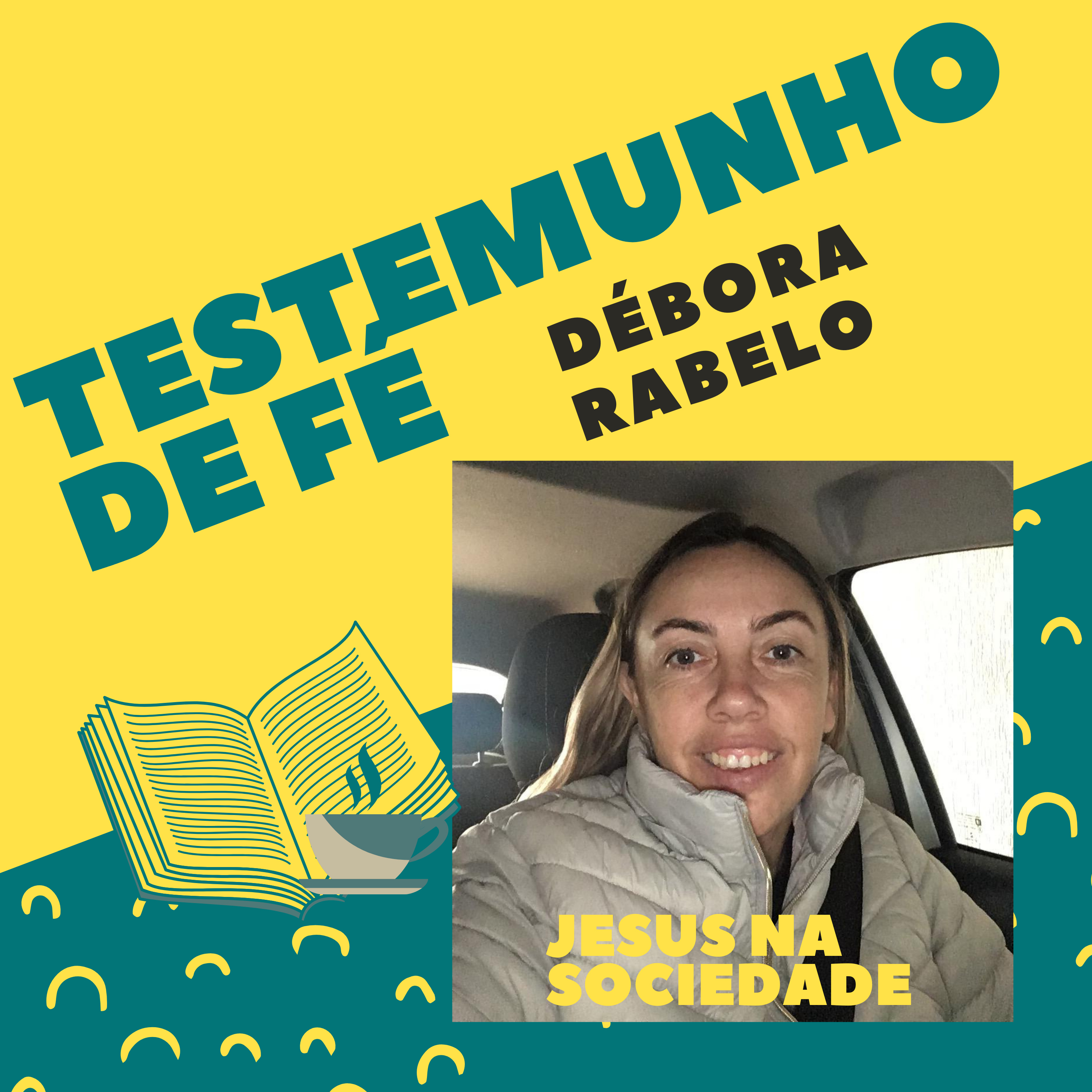 Jesus Na SOCIEDADE.