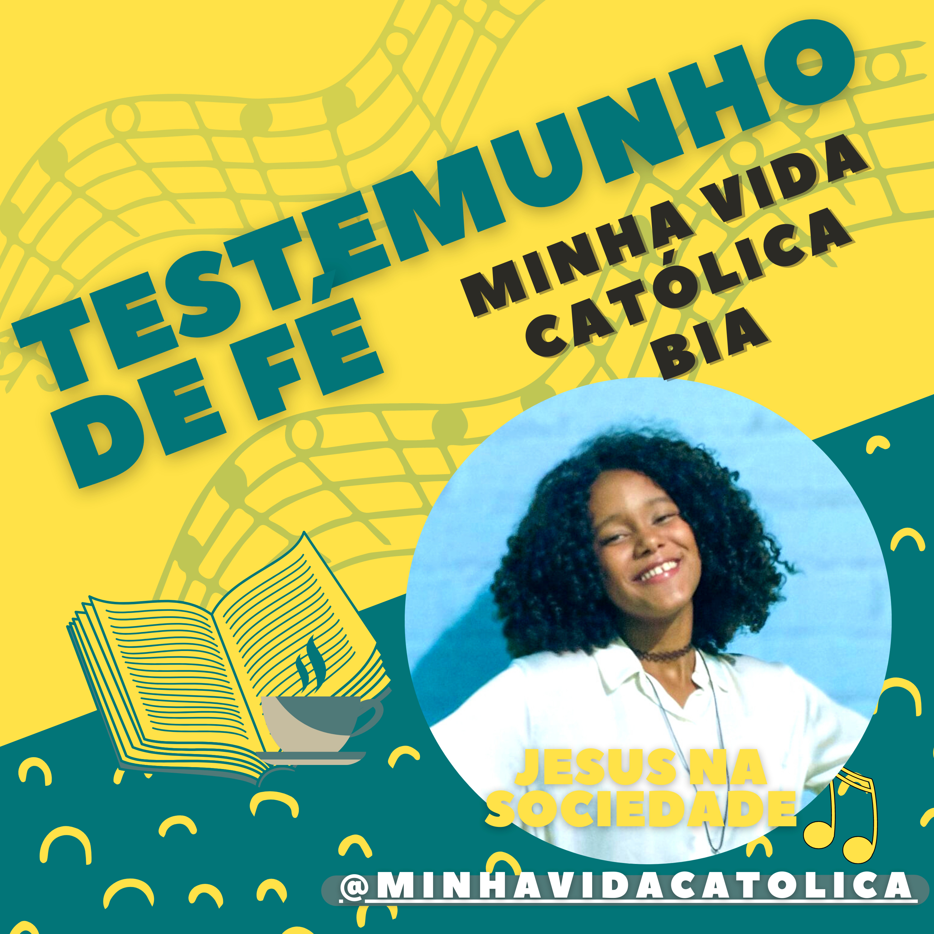 Jesus Na SOCIEDADE.
