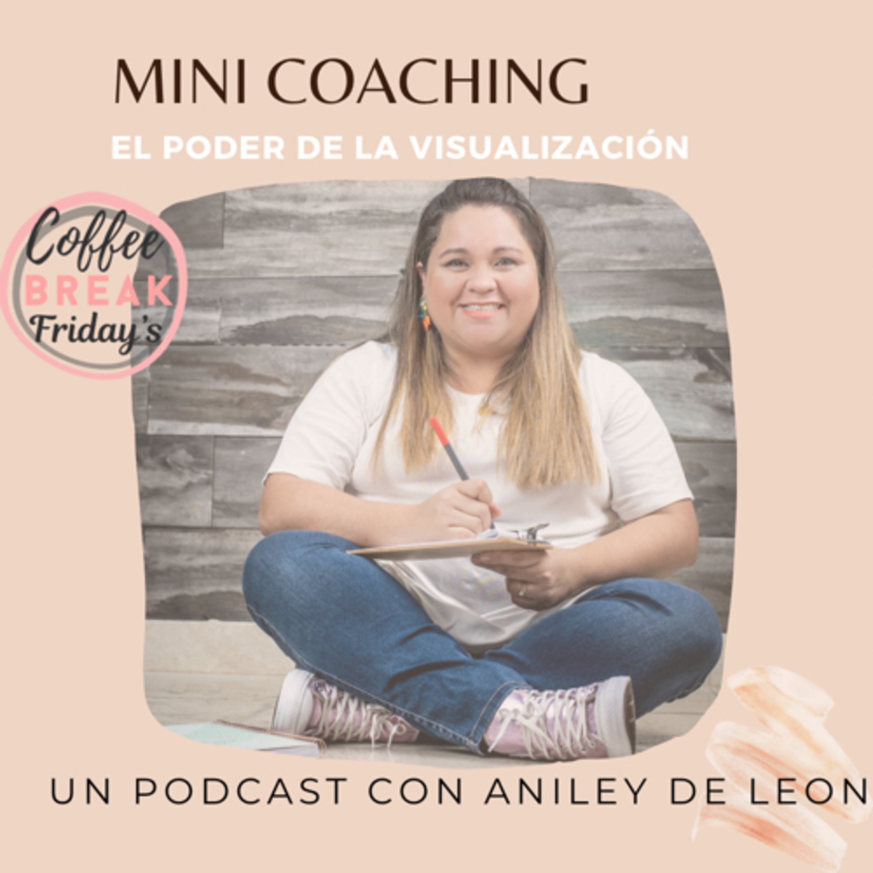 Coffee Break Fridays con Aniley