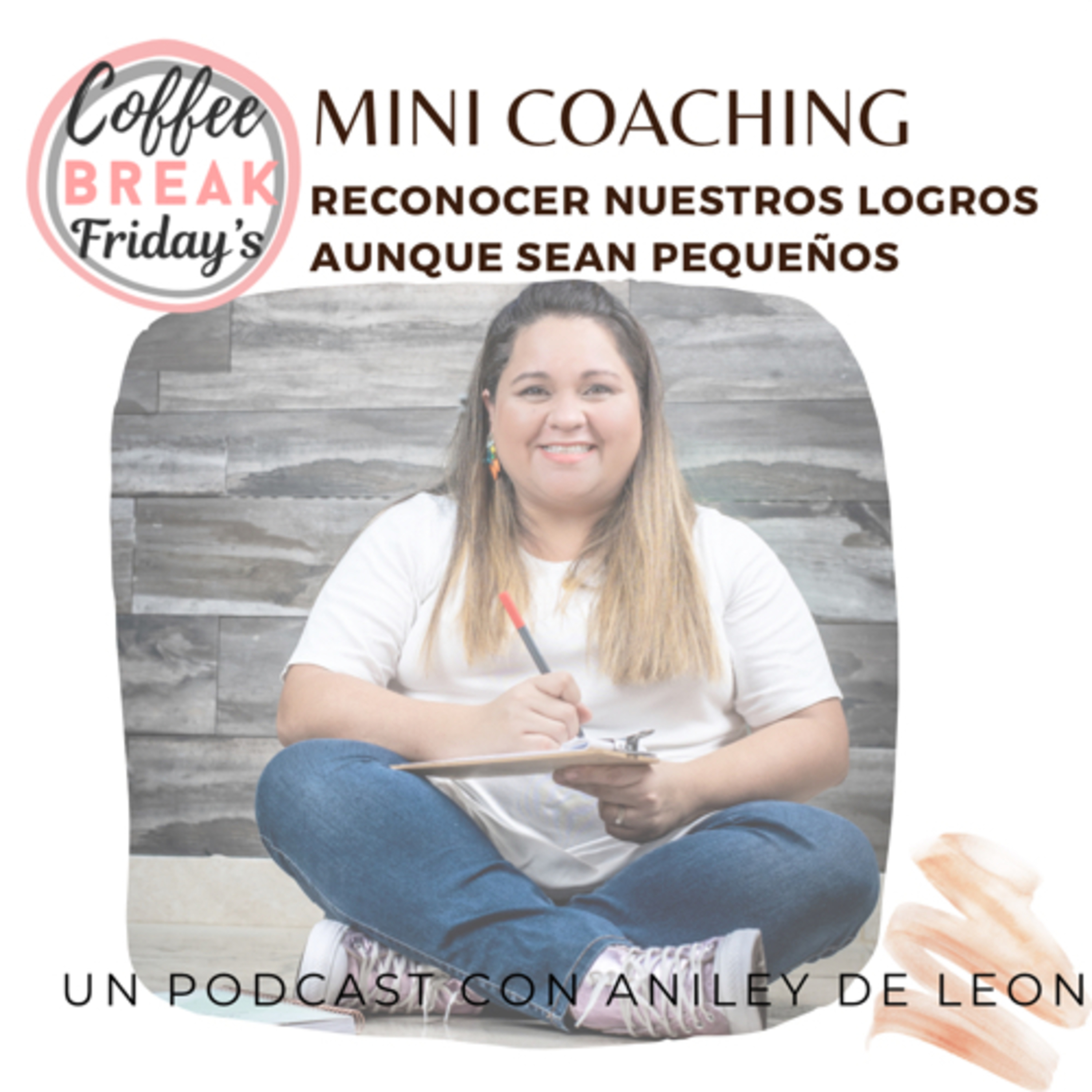 Coffee Break Fridays con Aniley
