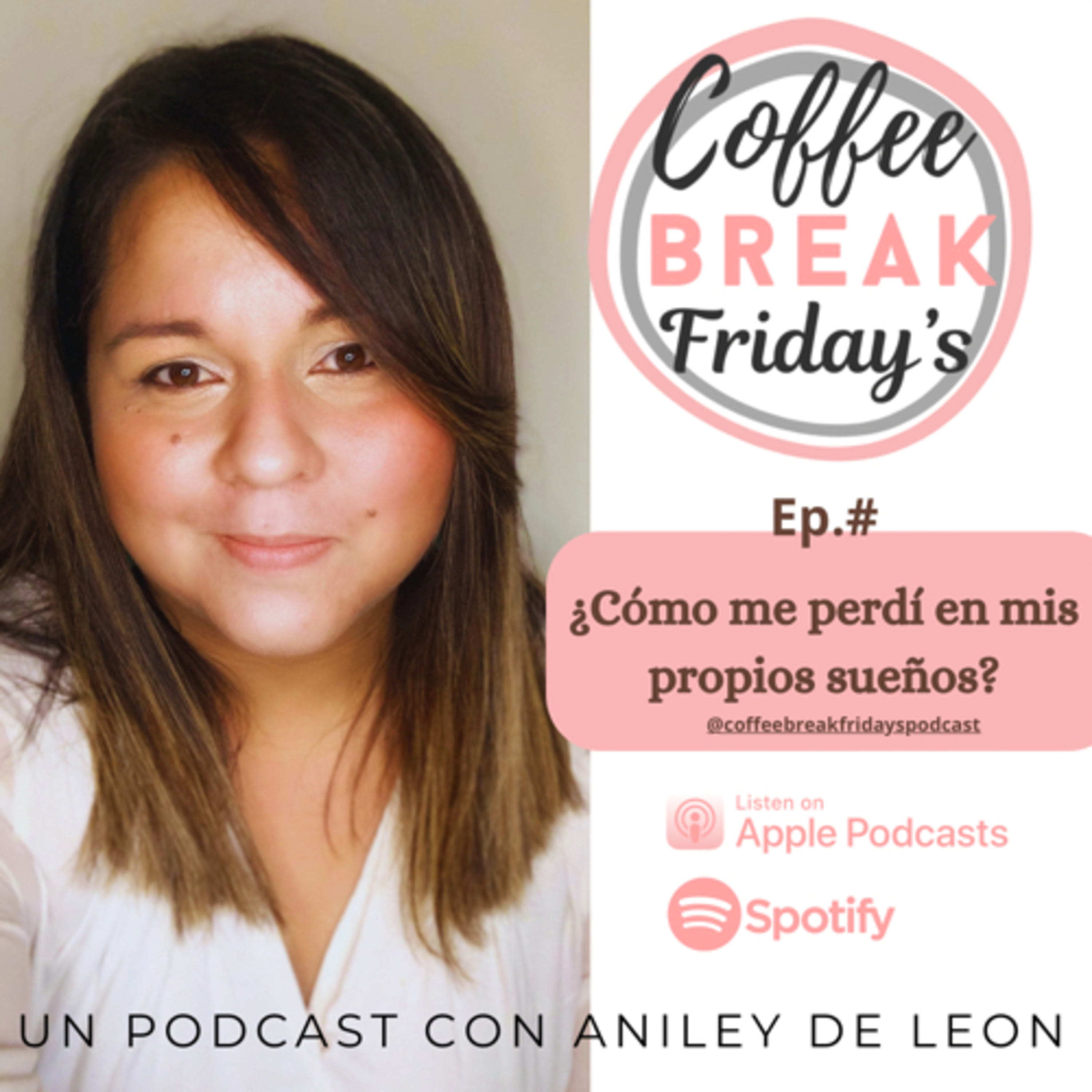 Coffee Break Fridays con Aniley
